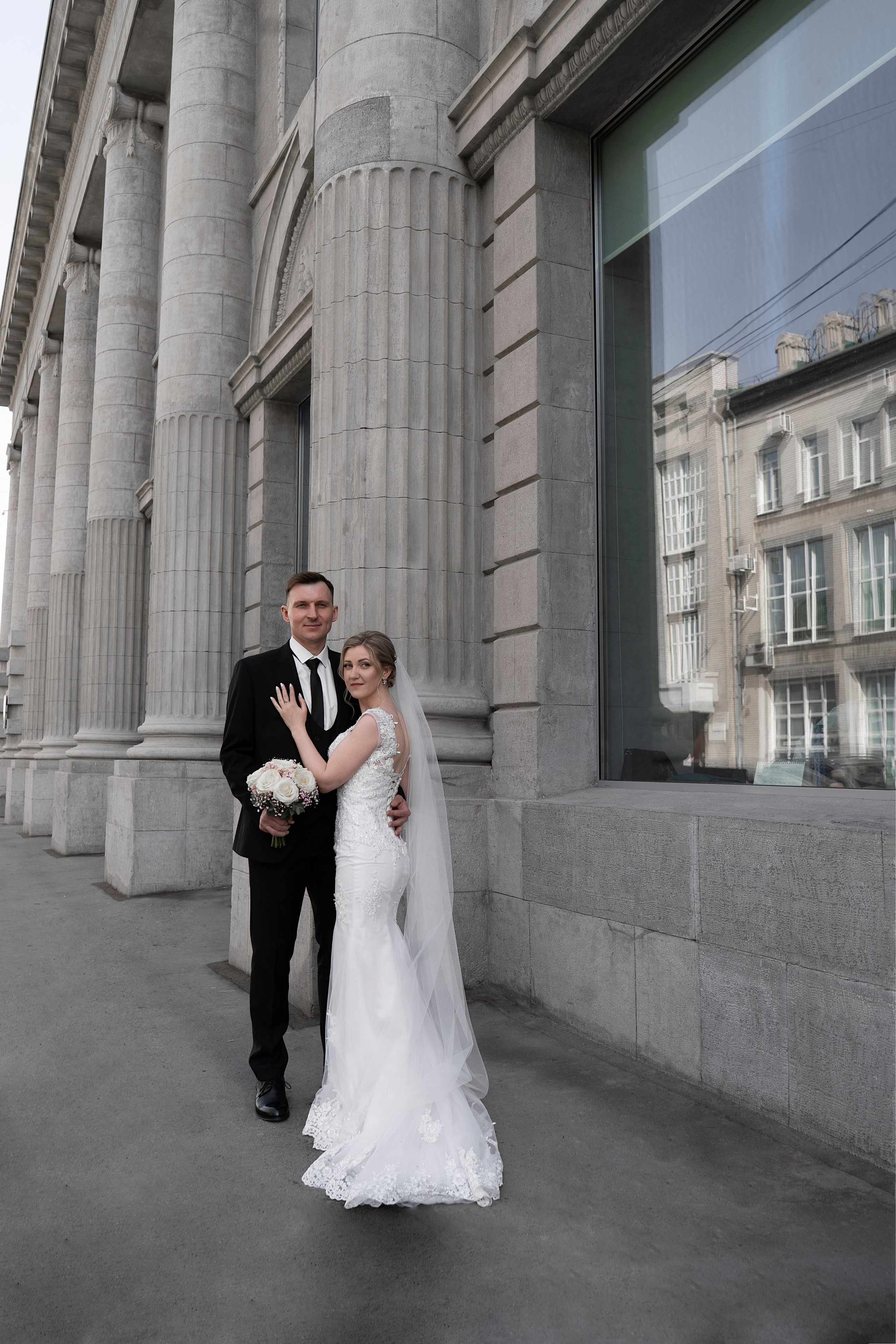 Анастасия и Роман. Главная