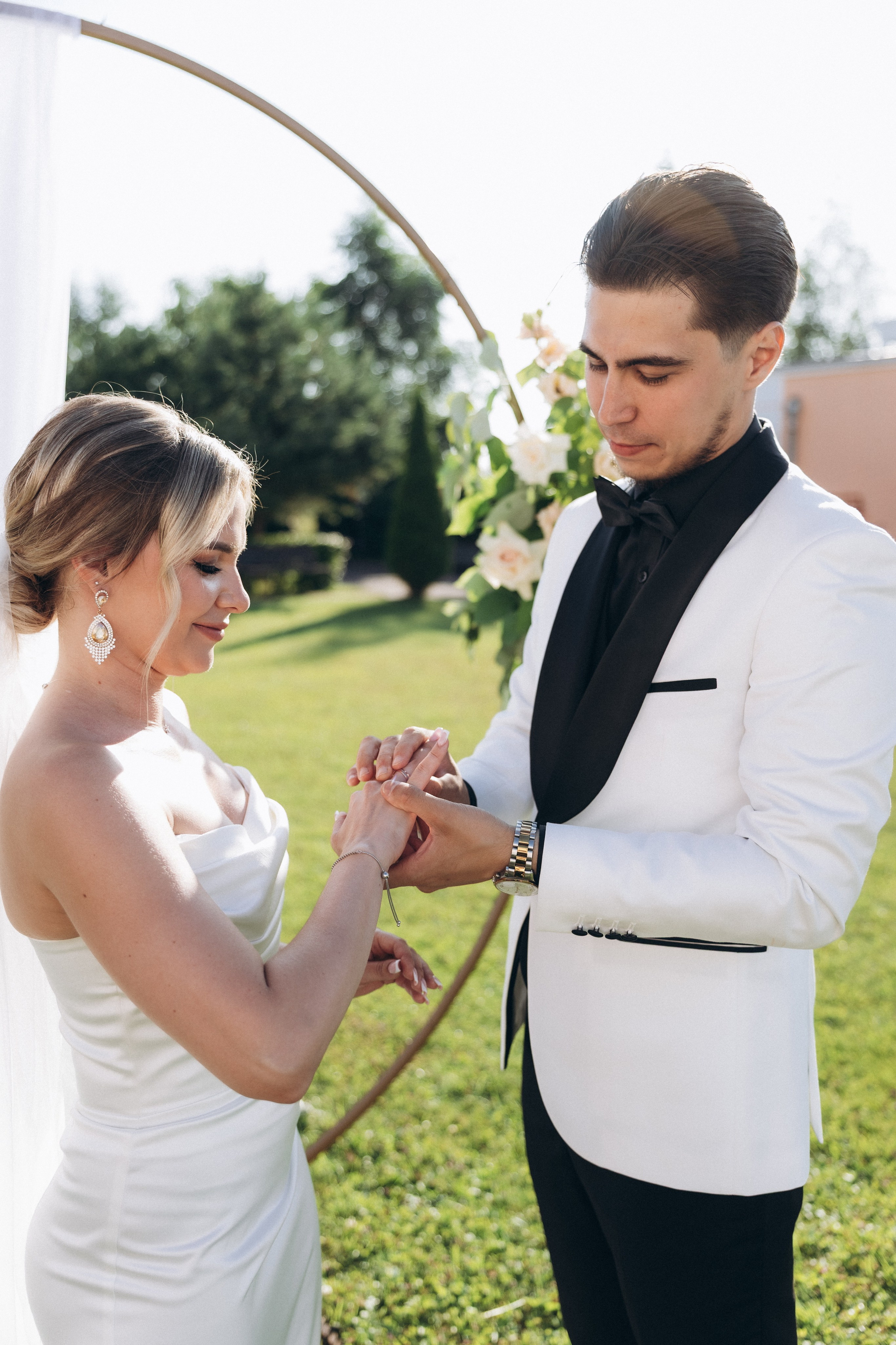 Альберт и Татьяна. Фотограф Артем Бросов в Санкт-Петербурге и Дубае