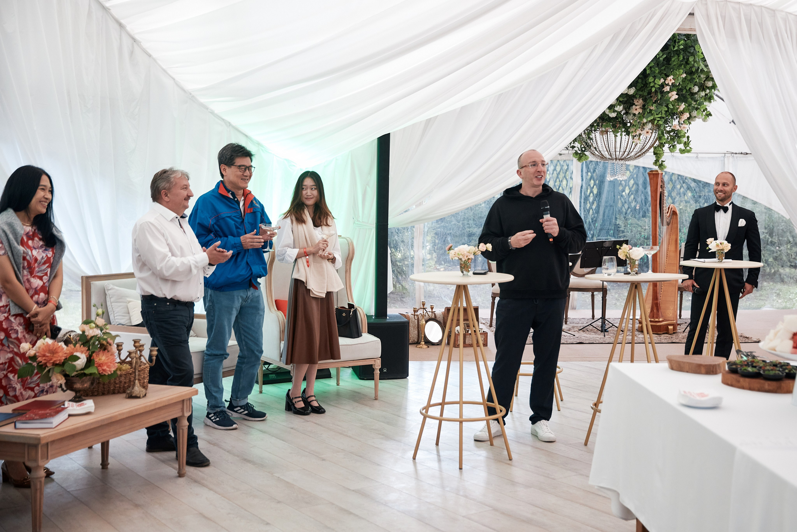 _Усадьбы Москвы_Кусково. Свадебный фотограф Андрей Кочкин в Москве