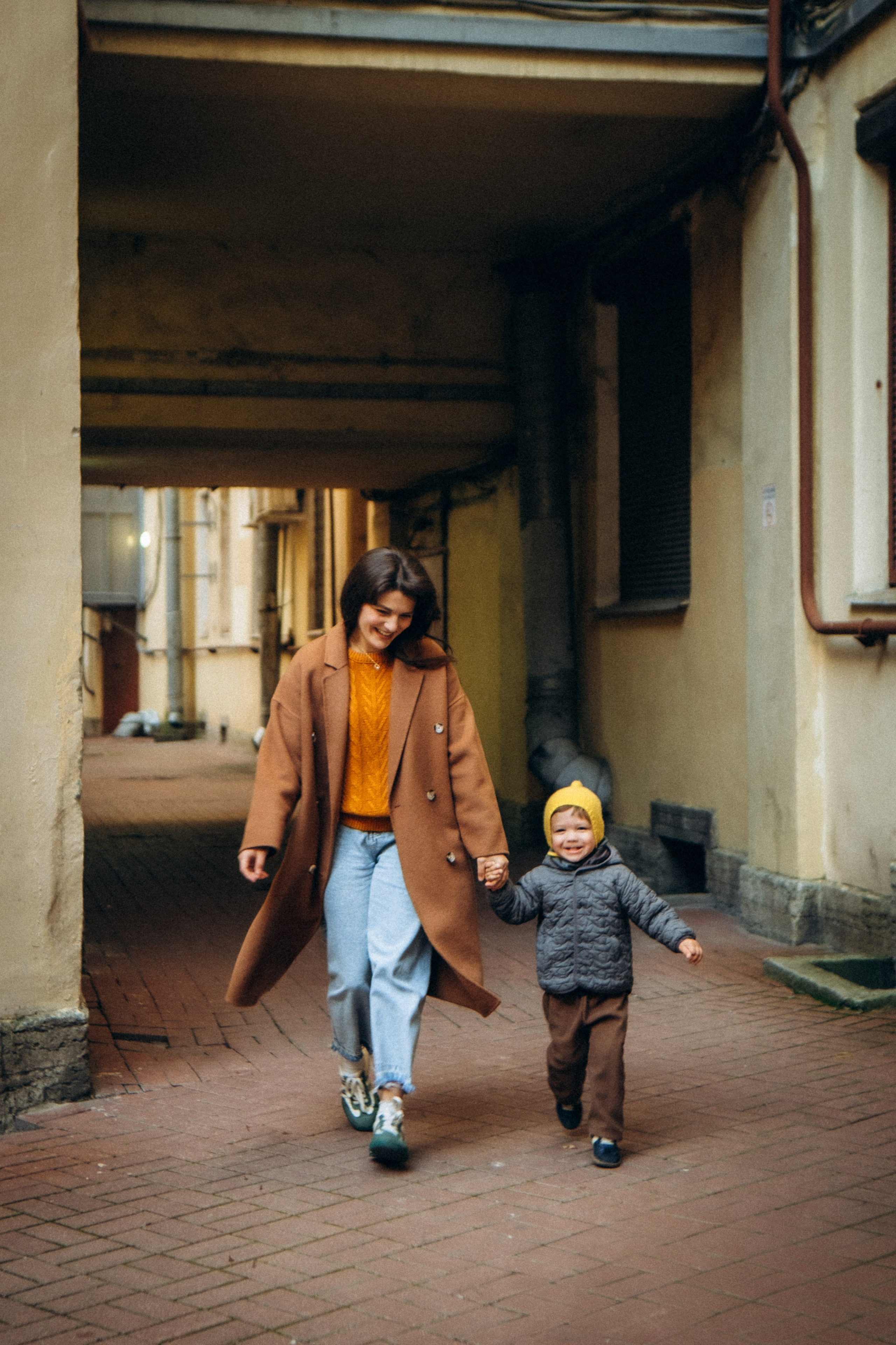 Семейная фотосессия в Спб. Фотограф в Санкт-Петербурге Кристина Брянская