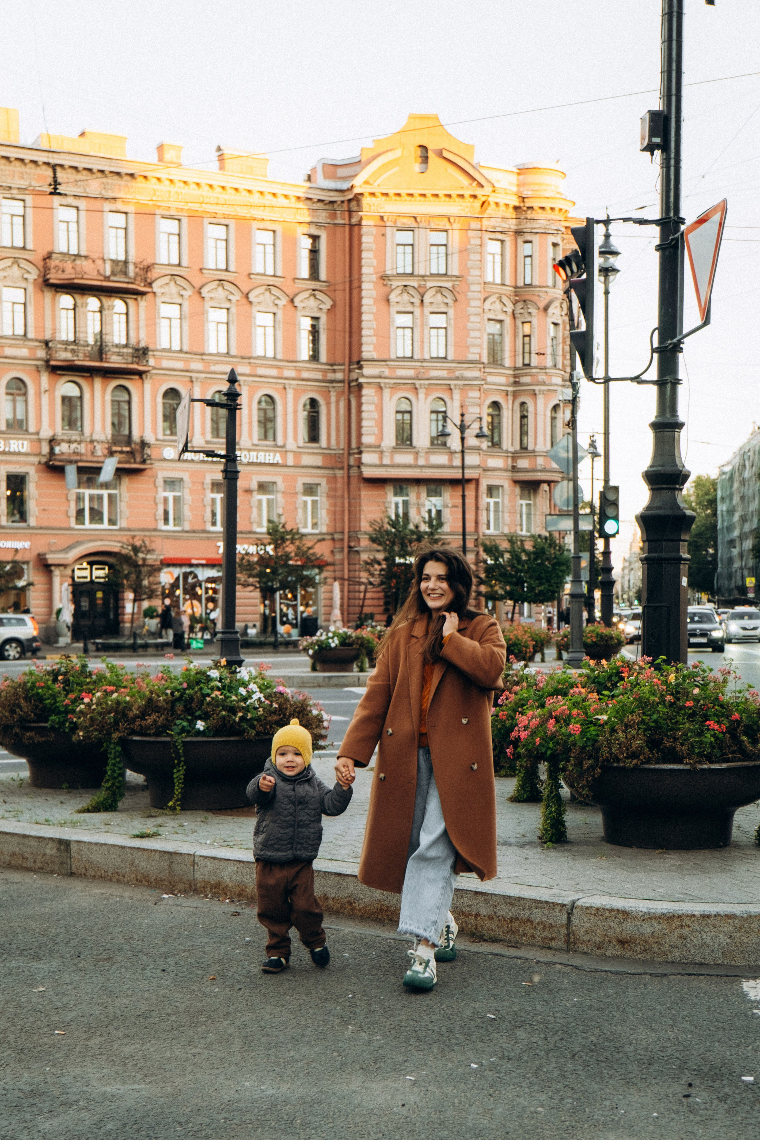 Семейная фотосессия в Спб. Фотограф в Санкт-Петербурге Кристина Брянская