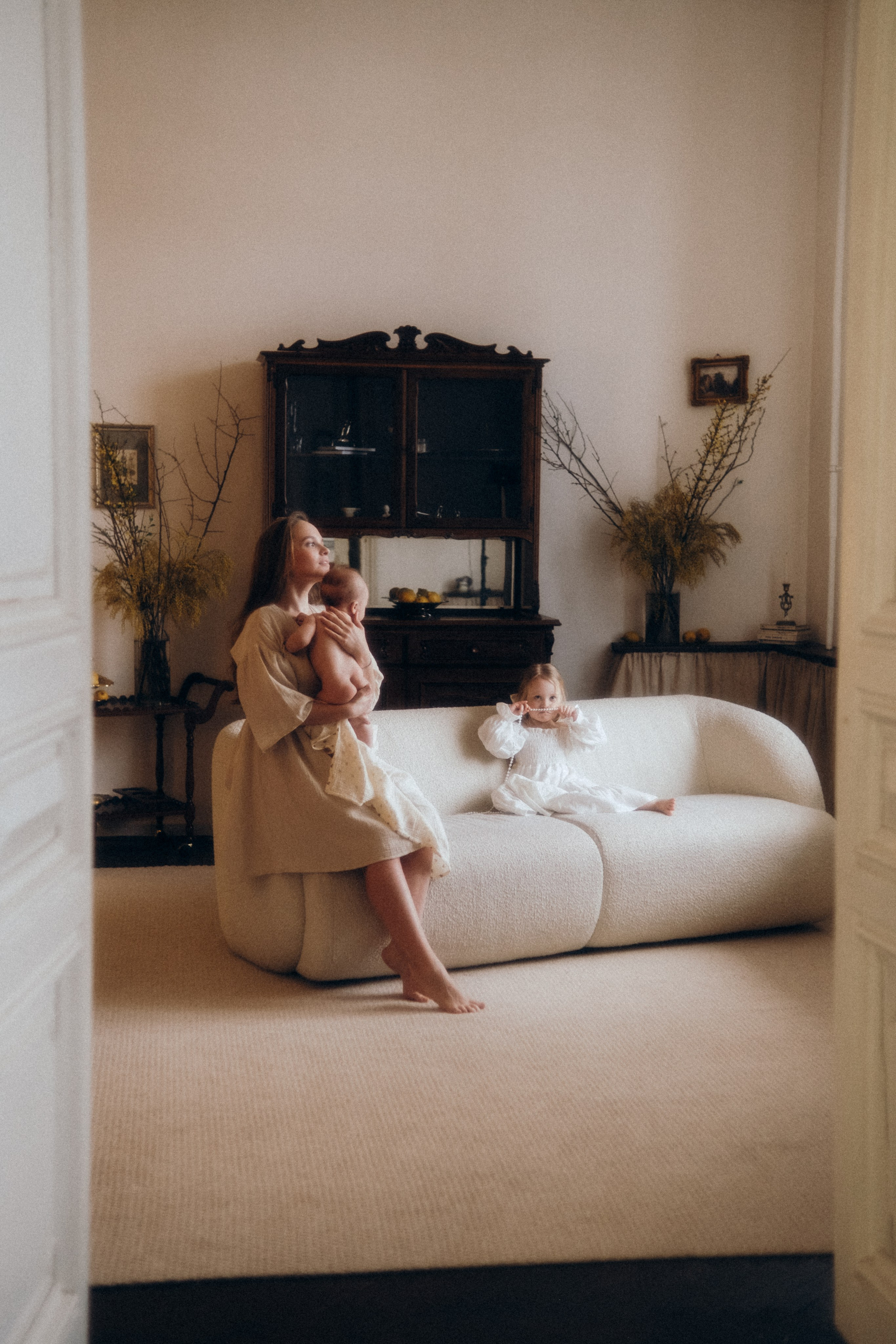 Студия Saint.P.Studio (особняк на Выборгской). Фотограф в Санкт-Петербурге Кристина Брянская