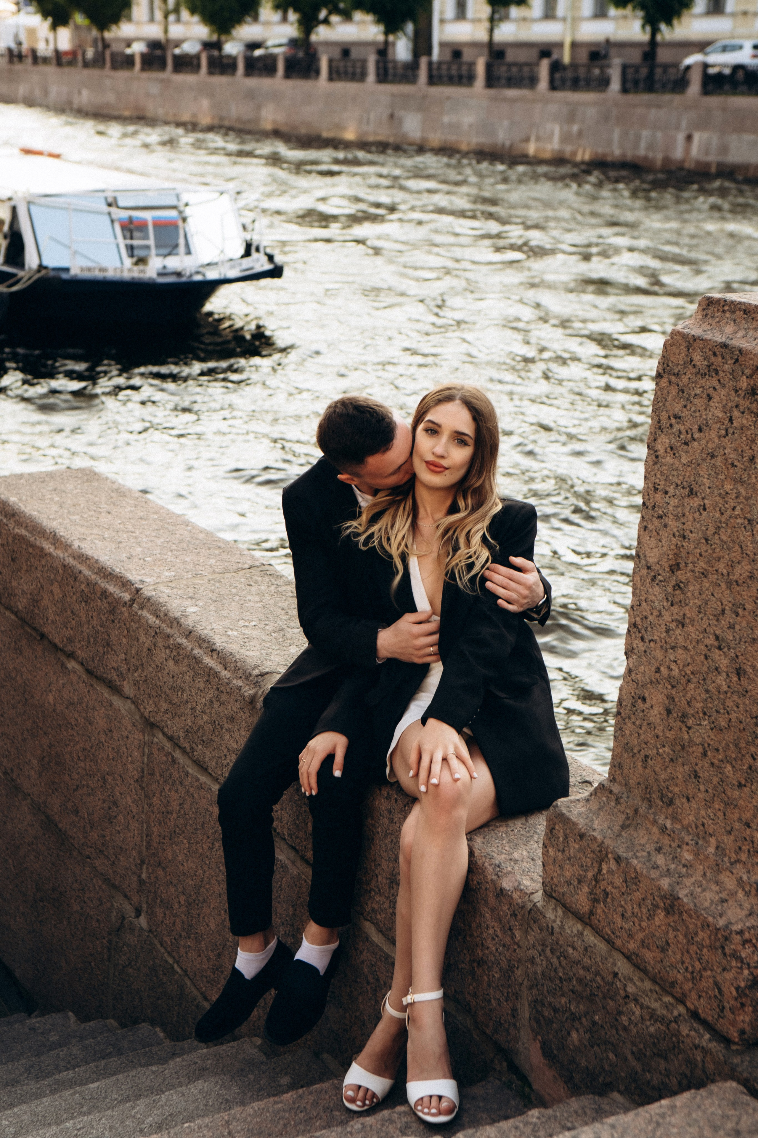 Ульяна и Дмитрий. Фотограф в Санкт-Петербурге Кристина Брянская