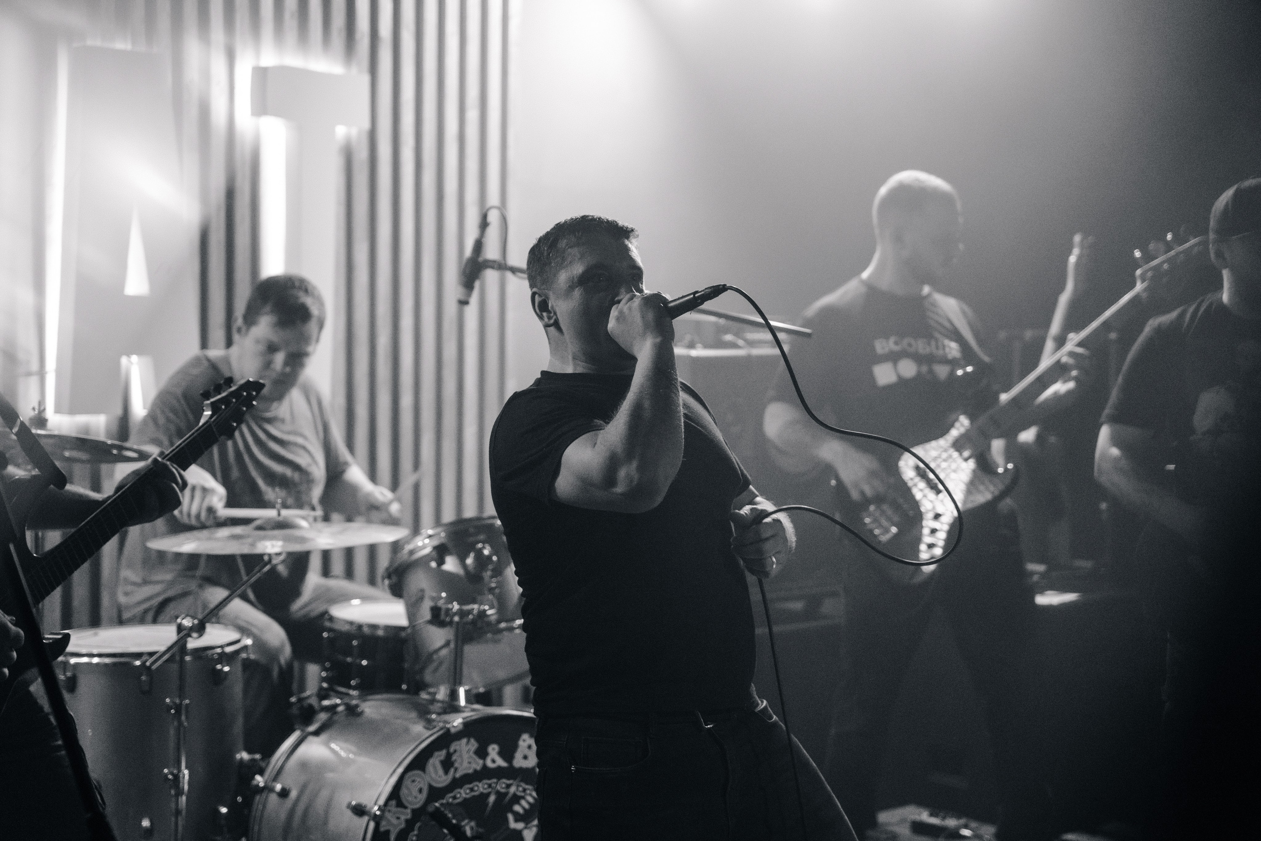 <МЕТАЛЛОМАНИЯ: VOL3>//31.01.2025 во FLAT209. Портретный фотограф в Смоленске и Москве Мария Громова