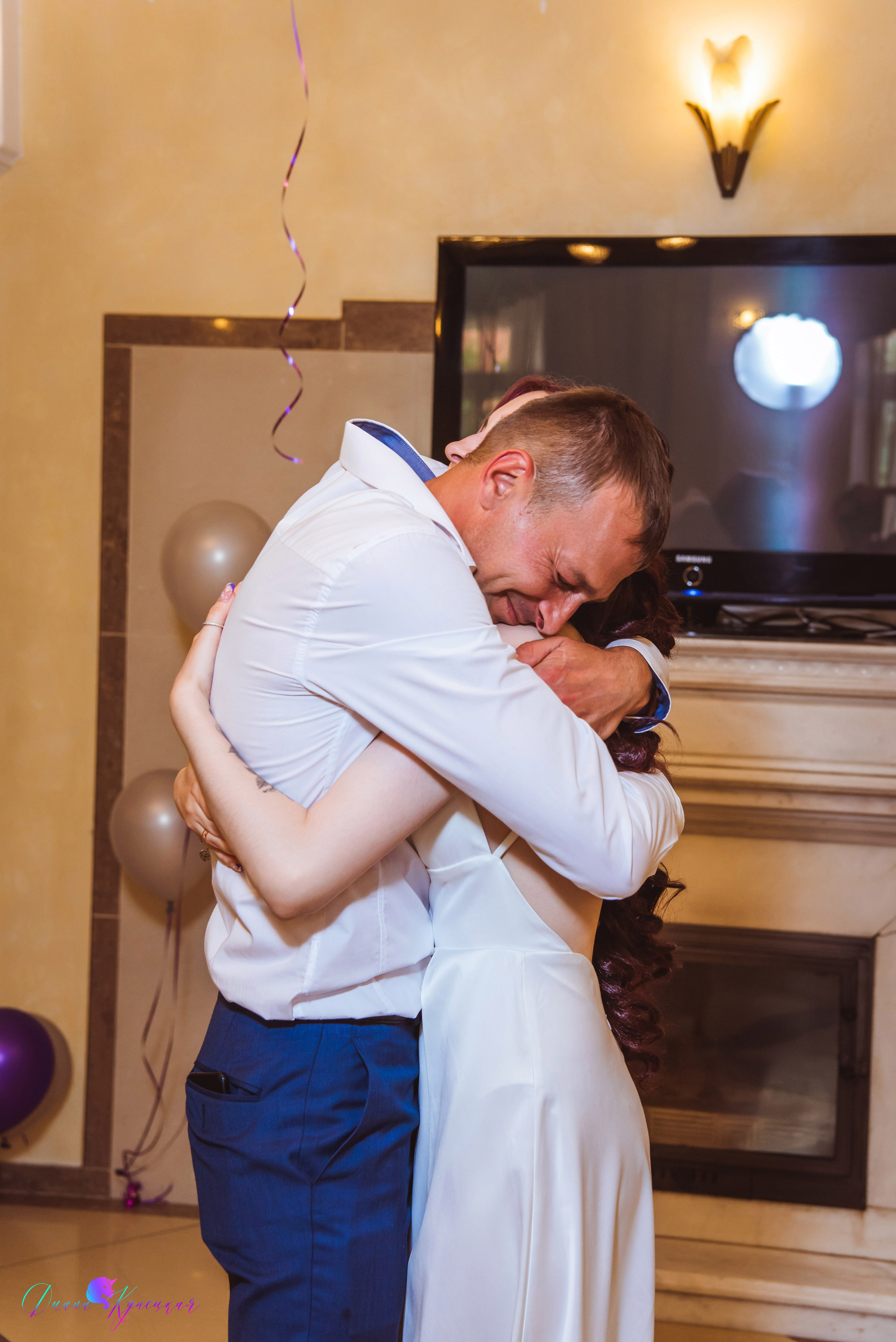 Никита и Алина. Свадебный и арт-фотограф Кунецкая Диана