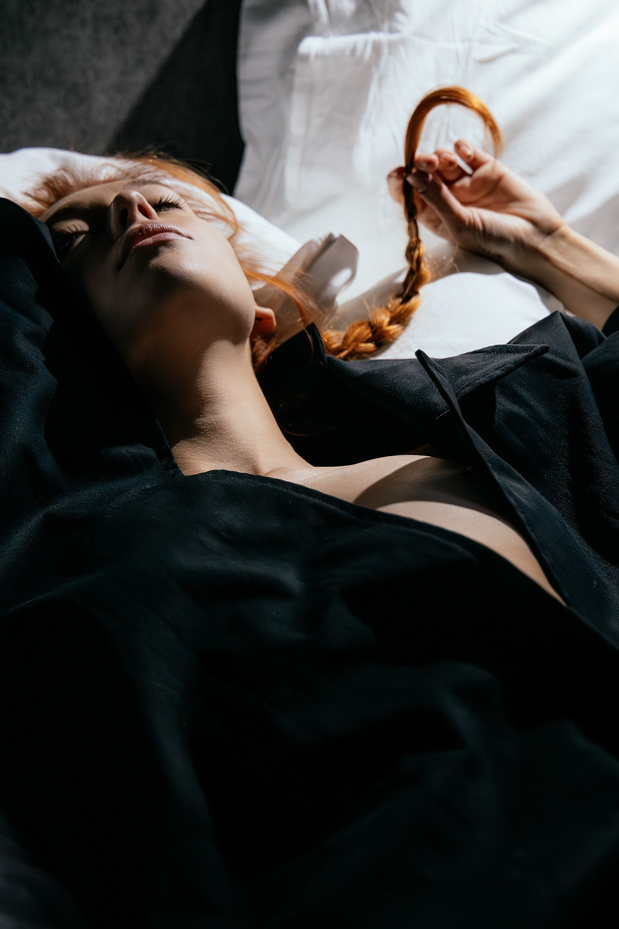 Женский фотограф