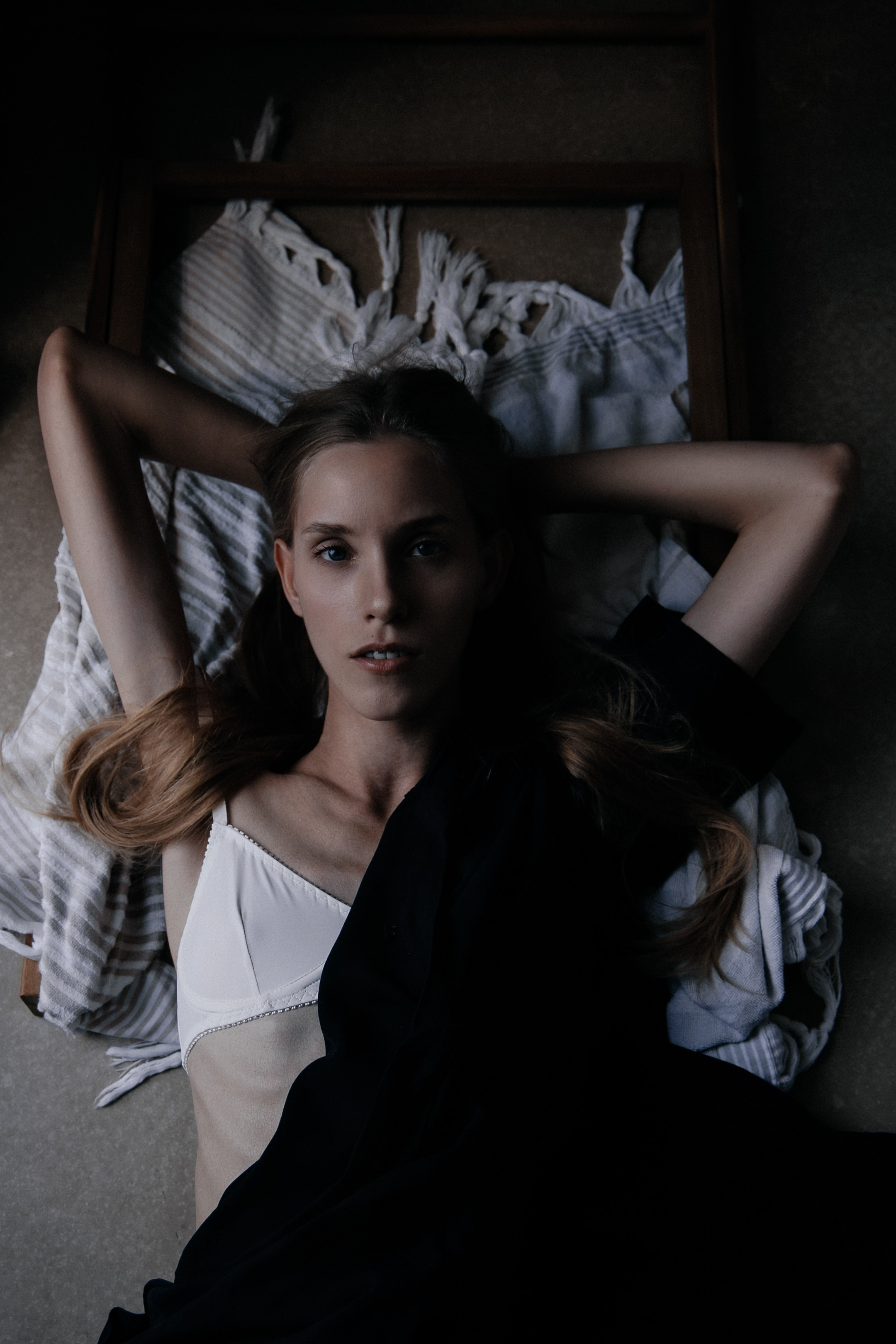 Женский фотограф