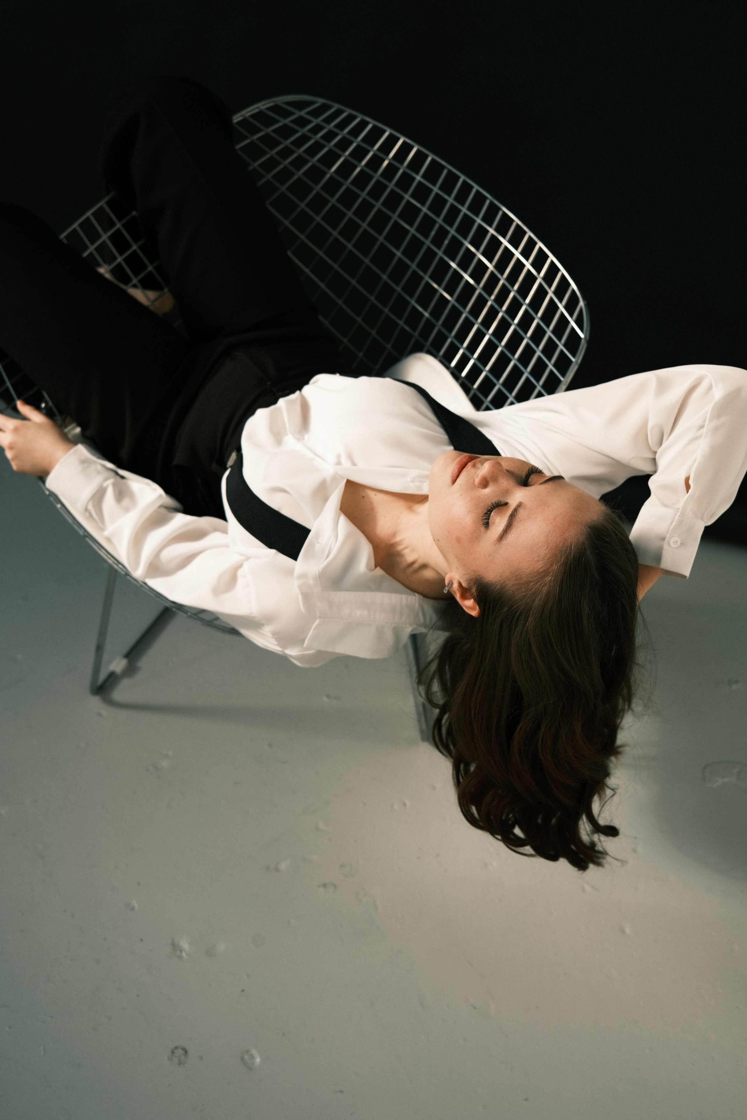 Анна актриса. Главная