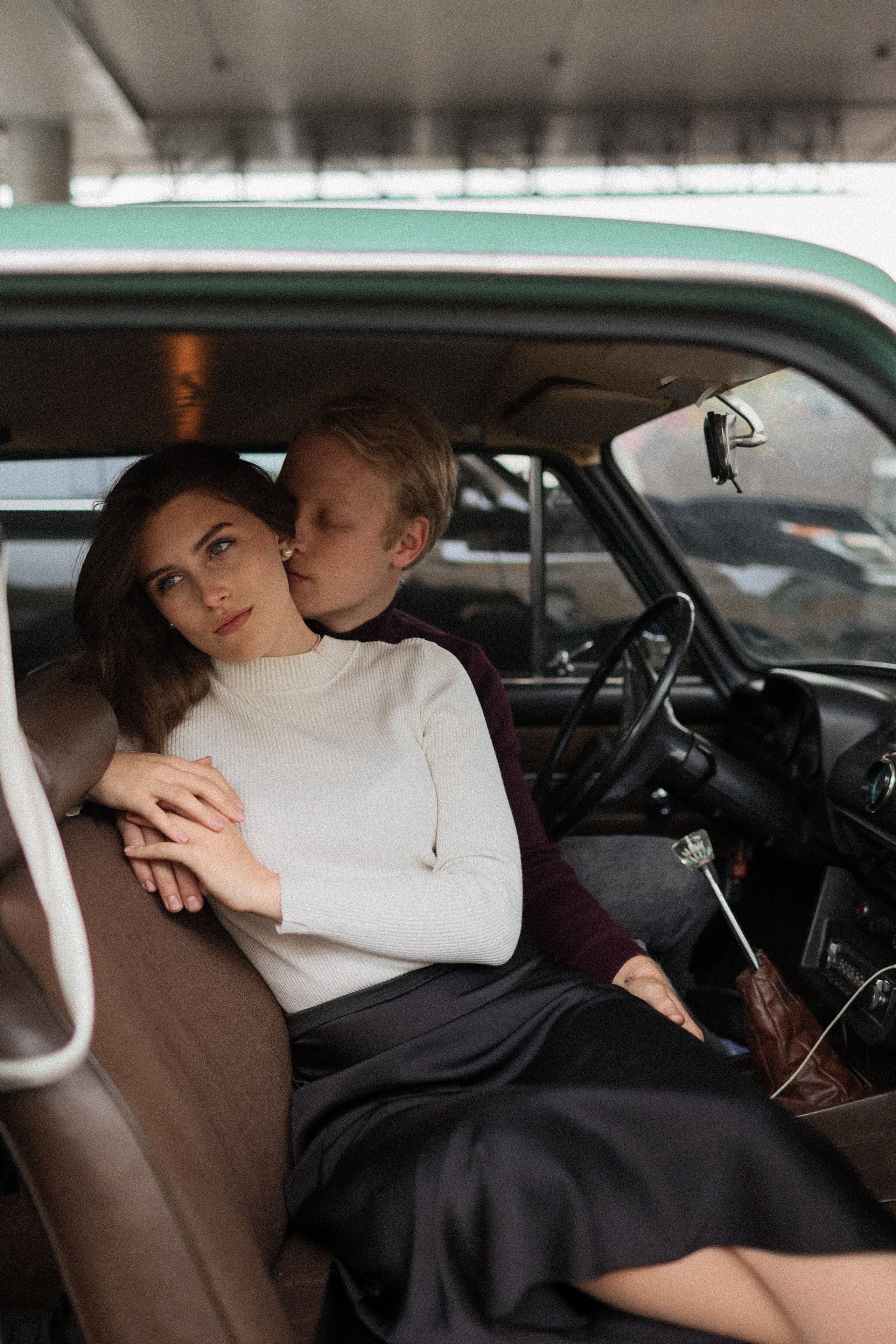 AUTUMN LOVE STORY. Фотограф Мария Сивохина