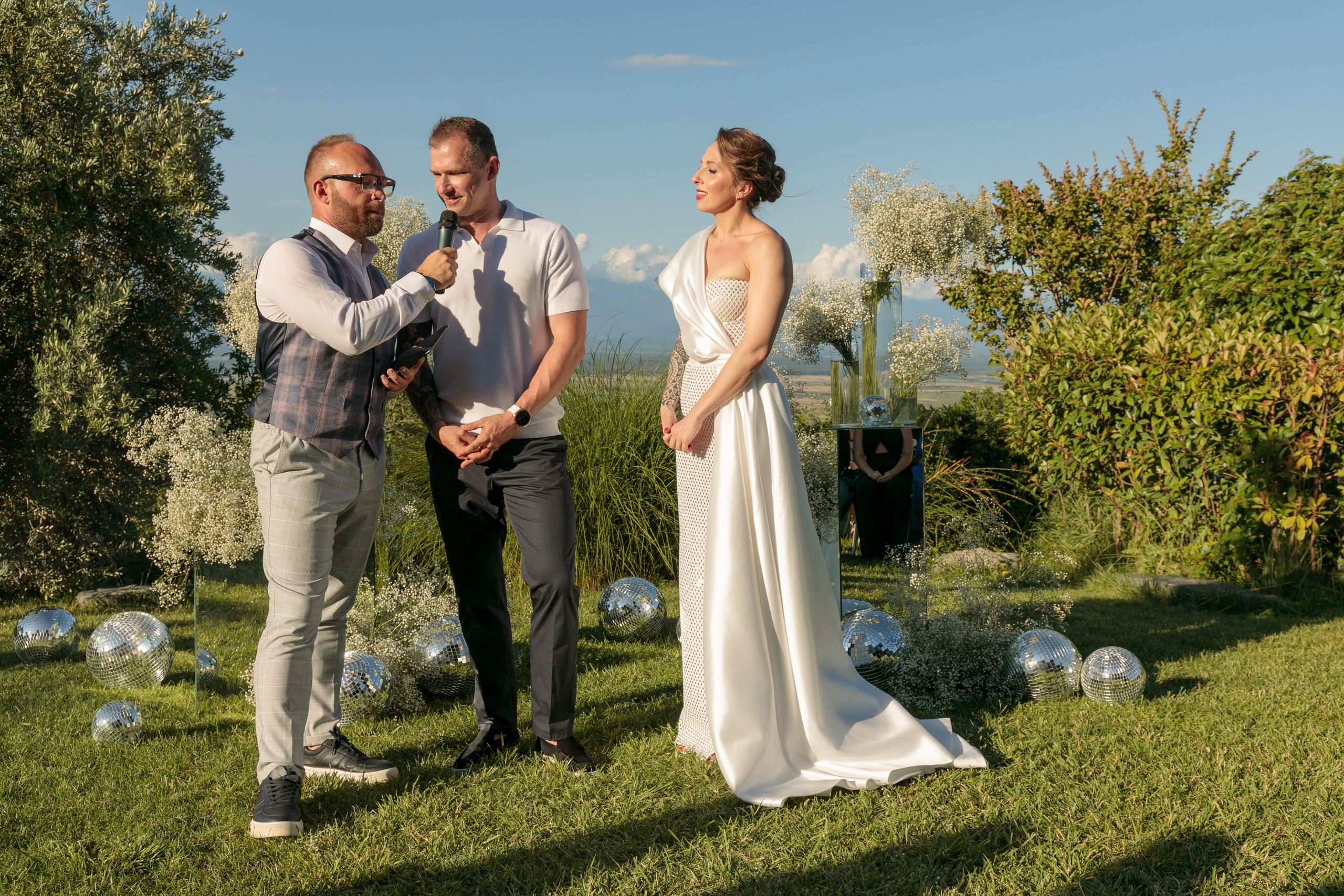 Свадьба в Кахетии. Брук Артём