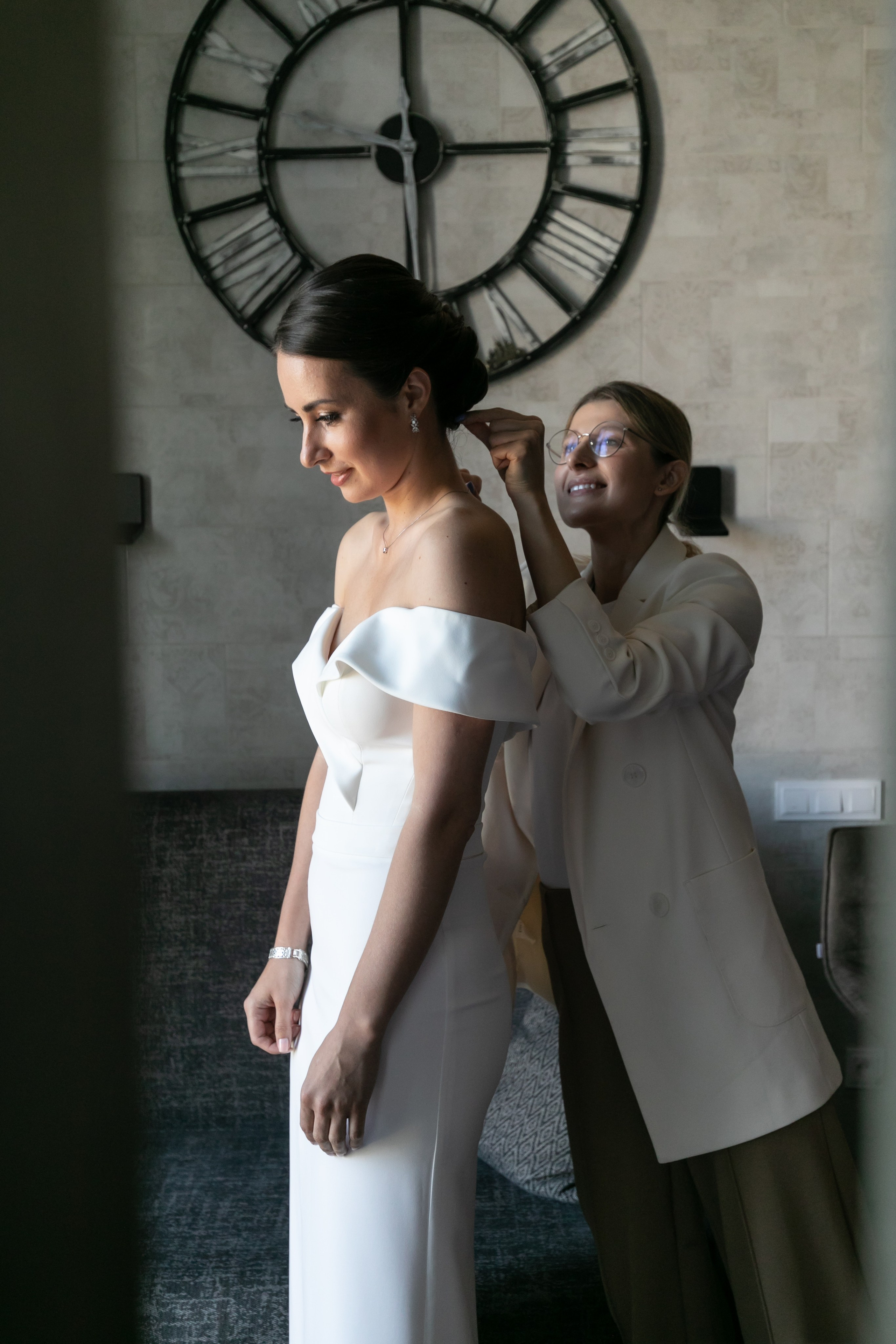 Свадебная съёмка С. и М. Брук Артём