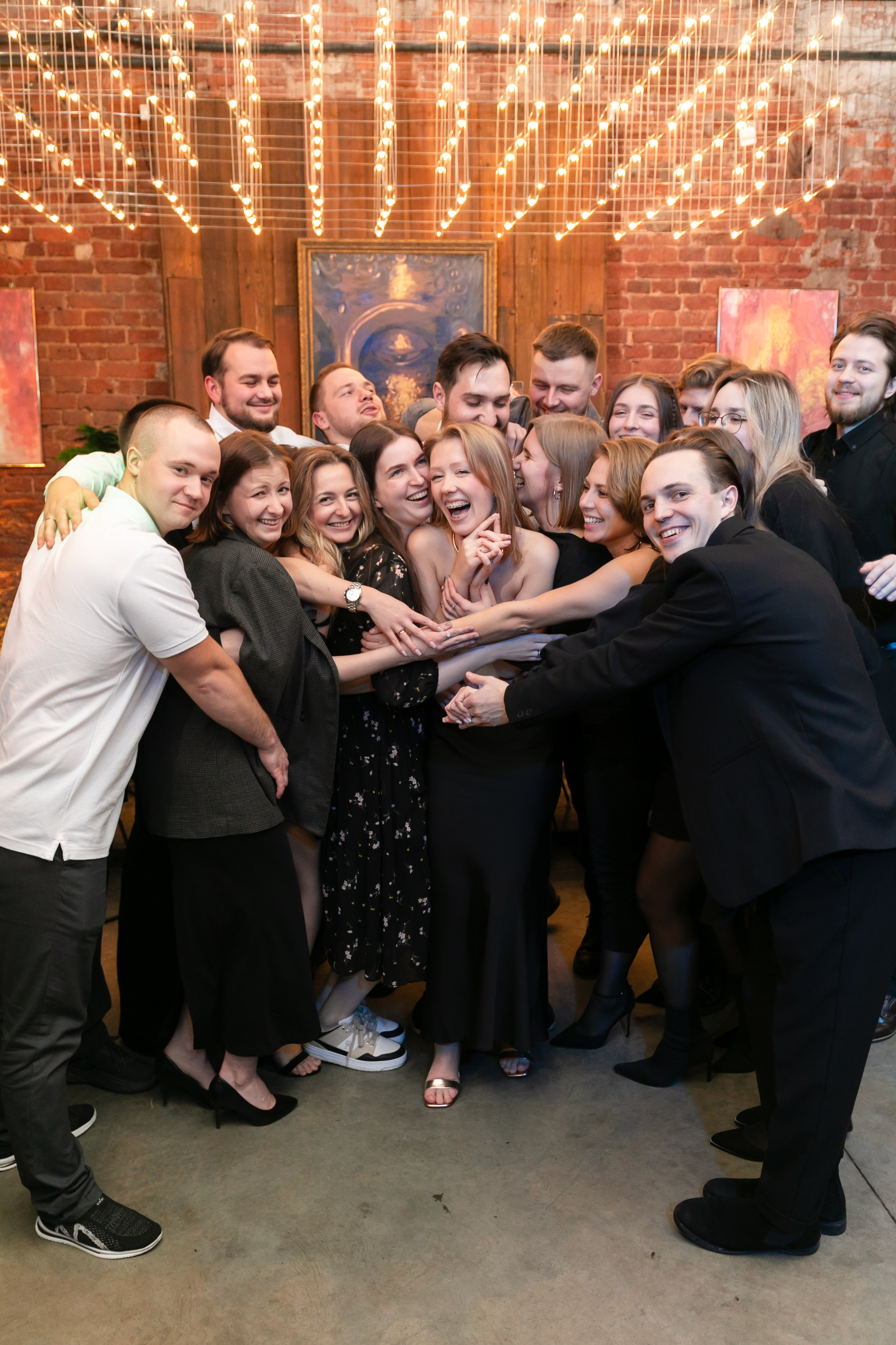 Частные мероприятия. Брук Артём