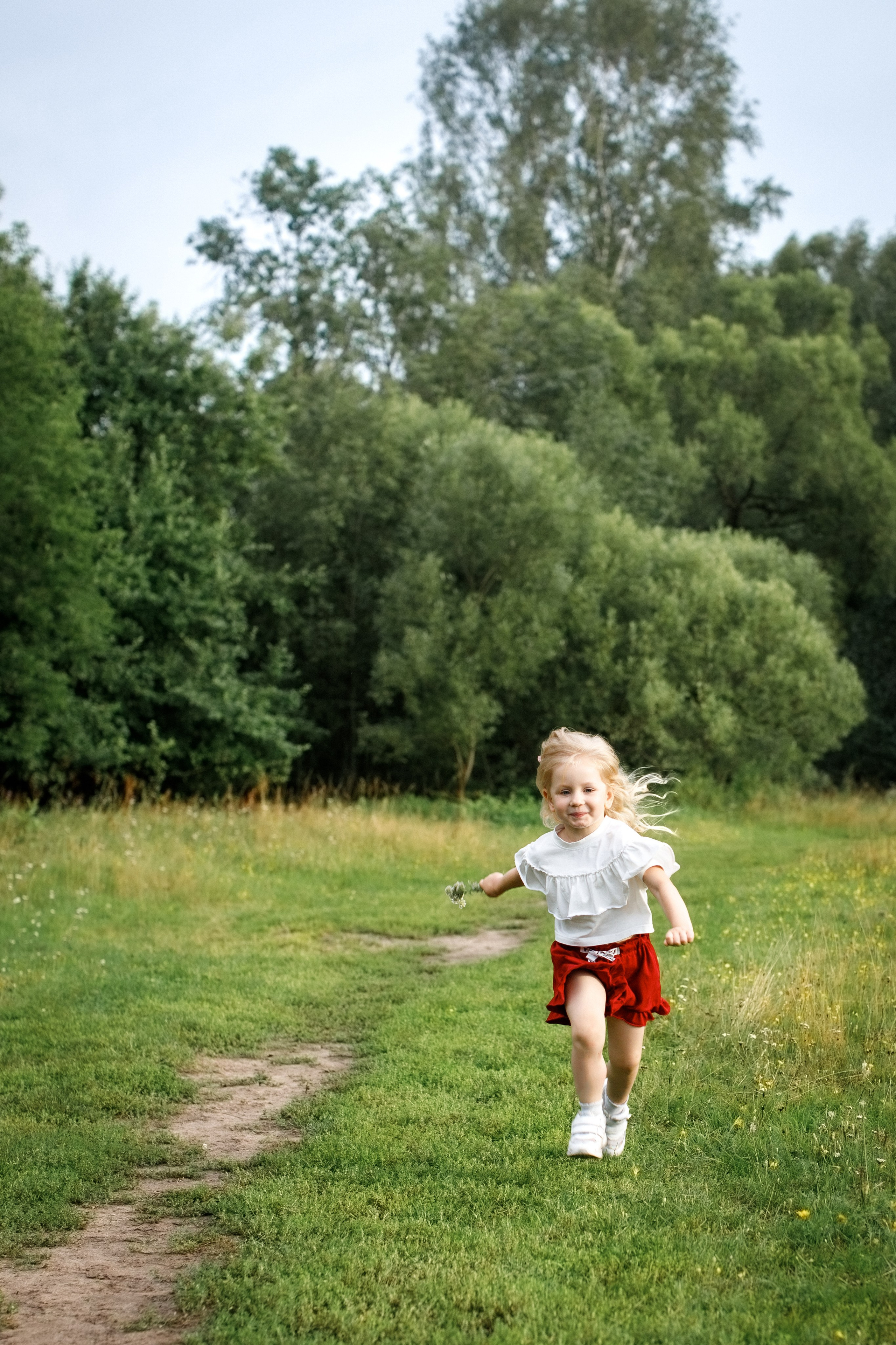 Есения. Детский и семейный фотограф Мария Киселёва. Москва