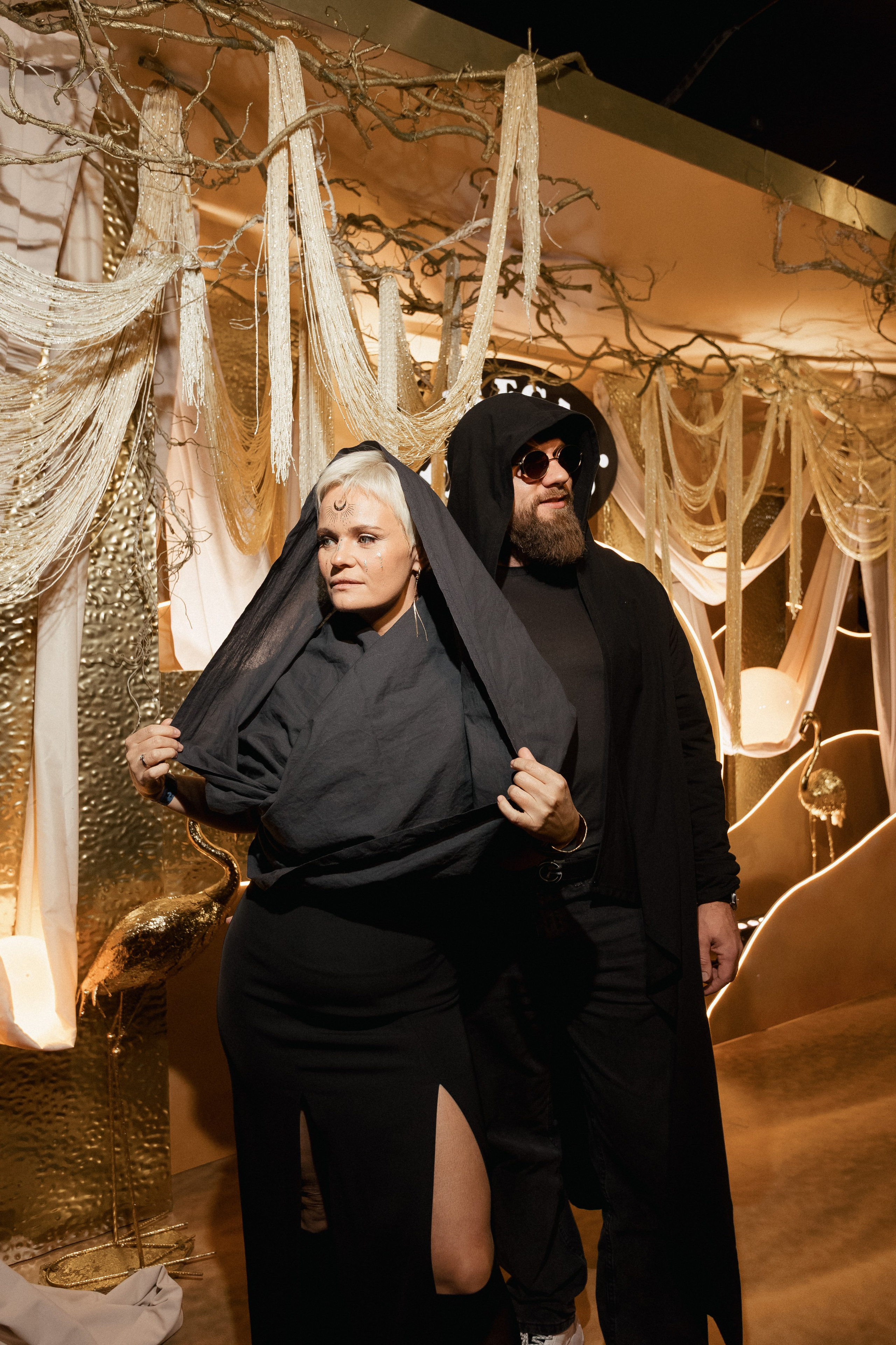 ILLEGAL FRIENDS — MIRAGE [PART I]. СВОИ. ФОТООТЧЕТЫ-СОБЫТИЯ-МЕСТА