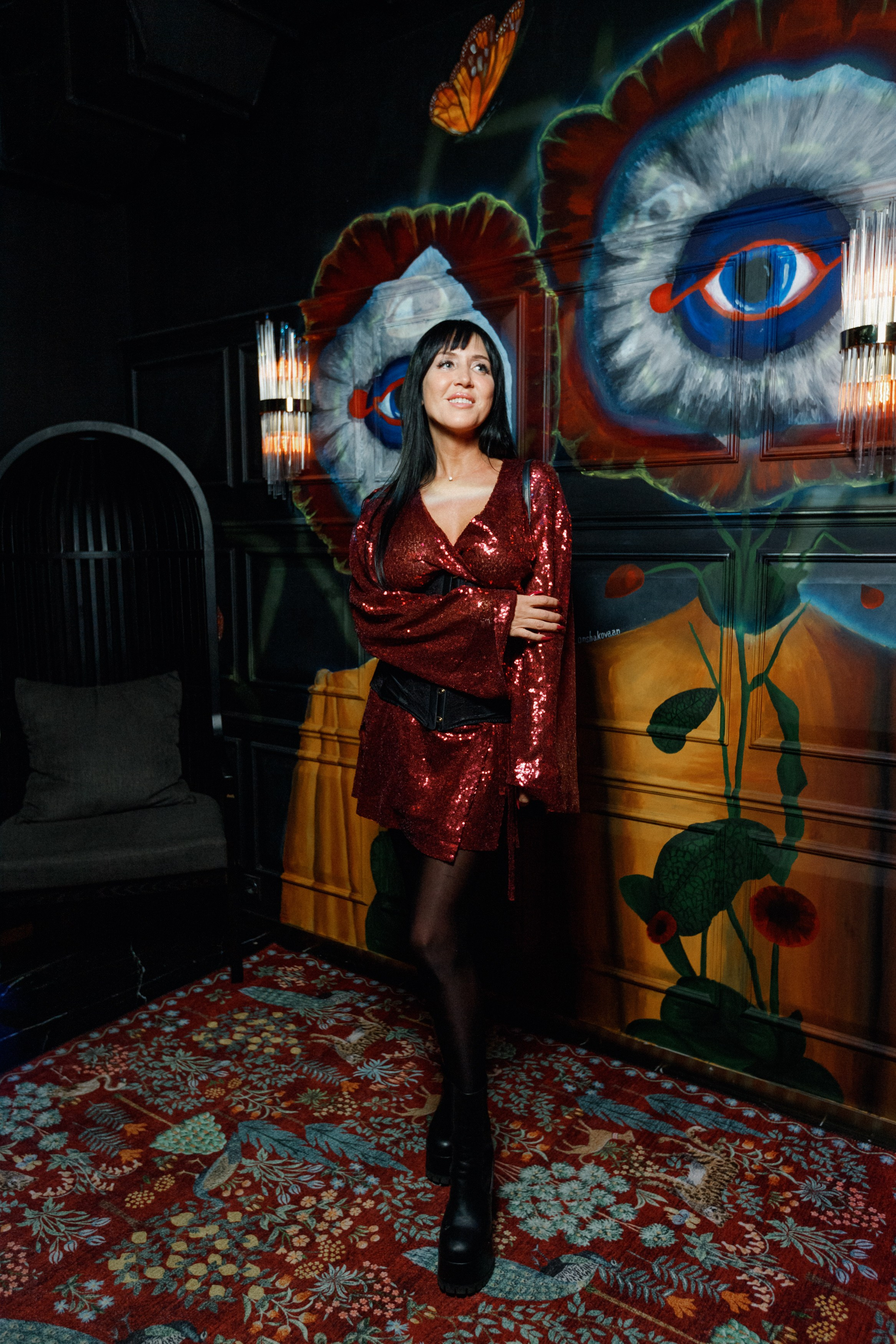 CARAMEL boutique — Презентация новой коллекции. СВОИ. ФОТООТЧЕТЫ-СОБЫТИЯ-МЕСТА