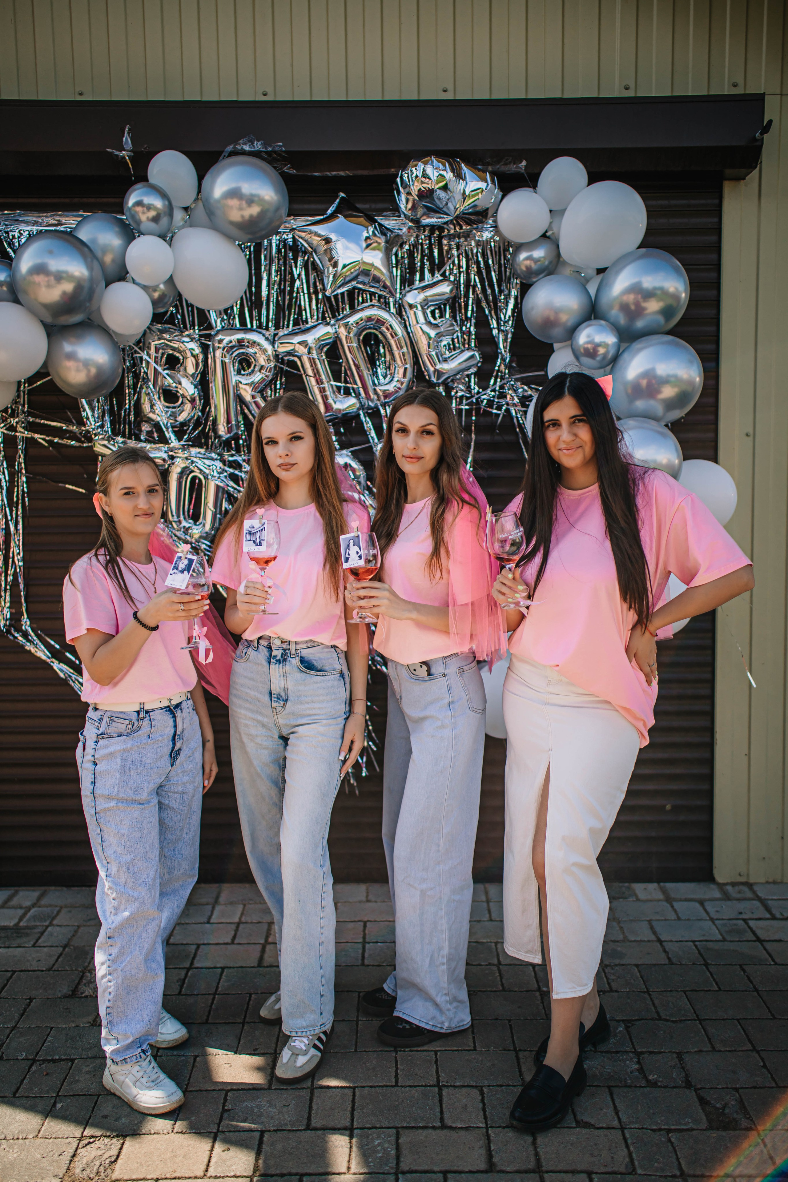 Девичник Марии. Фотограф Дарья Маташкова