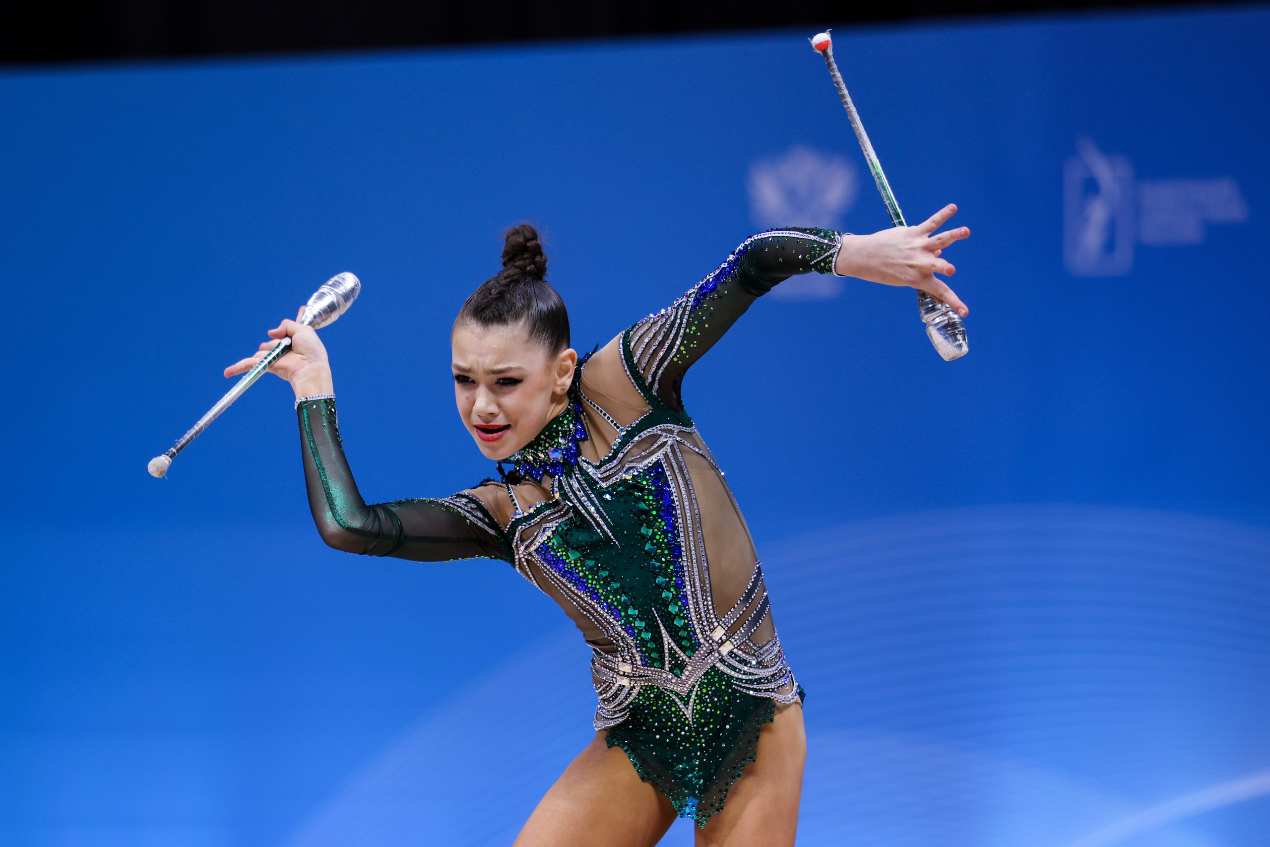 Гран-При Кубок чемпионок А. Кабаевой 2026. Спортивный и репортажный фотограф Антон Тереханов