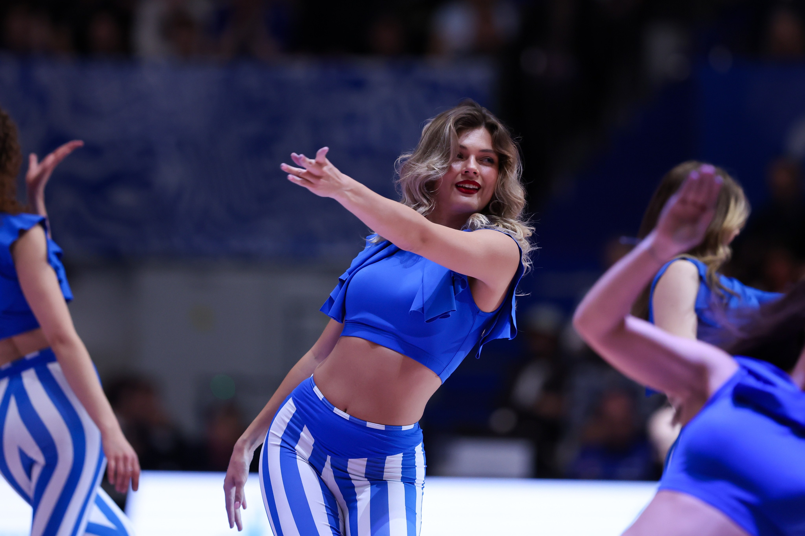 БК «Зенит» — БК «ЦСКА» финал ЕЛ ВТБ 1 игра 27.05.2025. Спортивный и репортажный фотограф Антон Тереханов