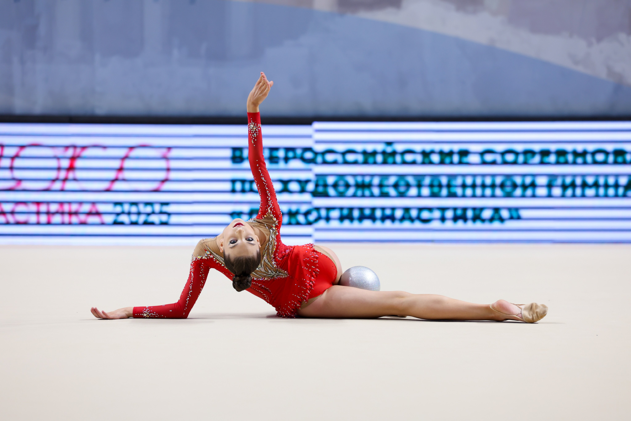 Локогимнастика 2025 11-13.04.2025. Спортивный и репортажный фотограф Антон Тереханов