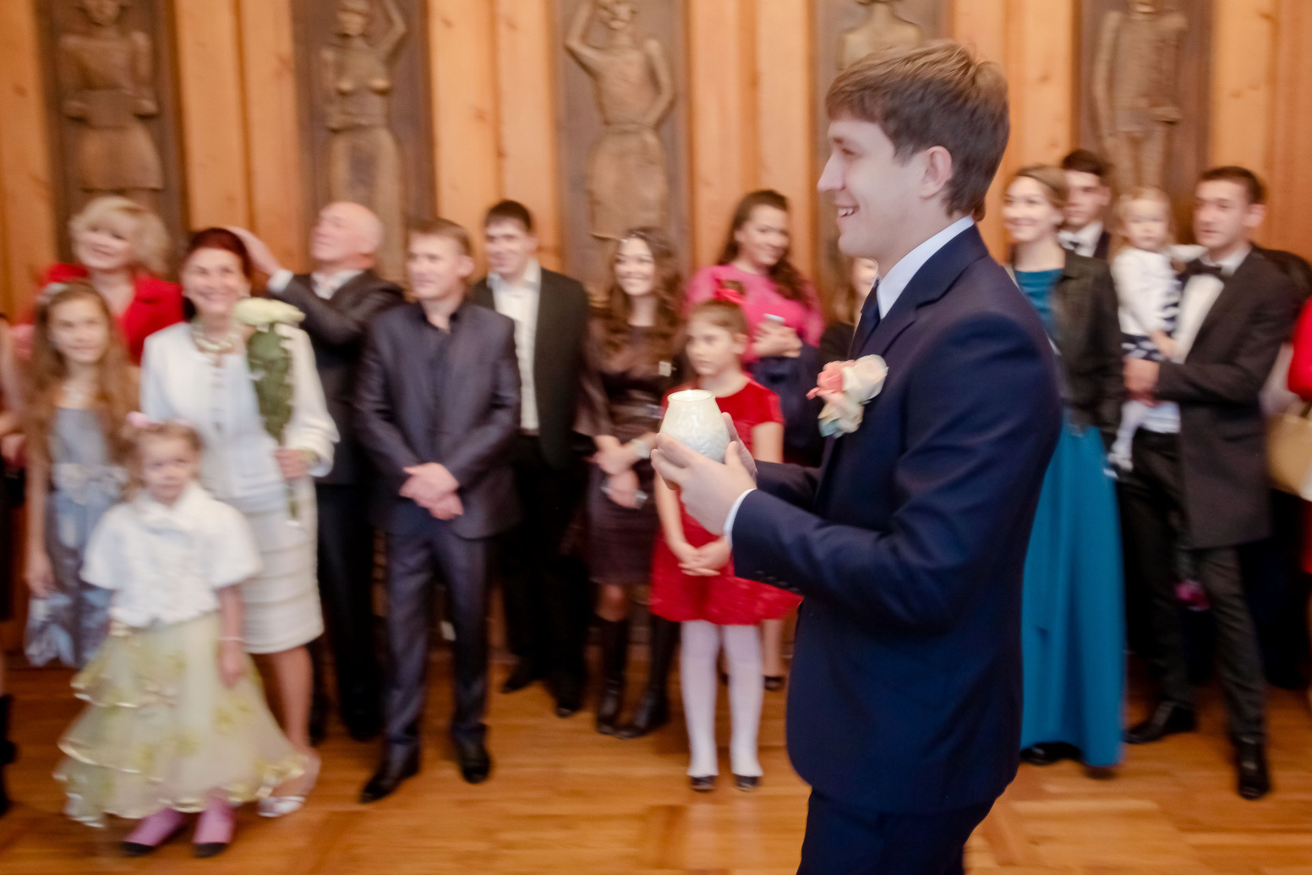 Регистрация/Register. Максим Матвийченко и Виктория Басова профессионалы своего дела