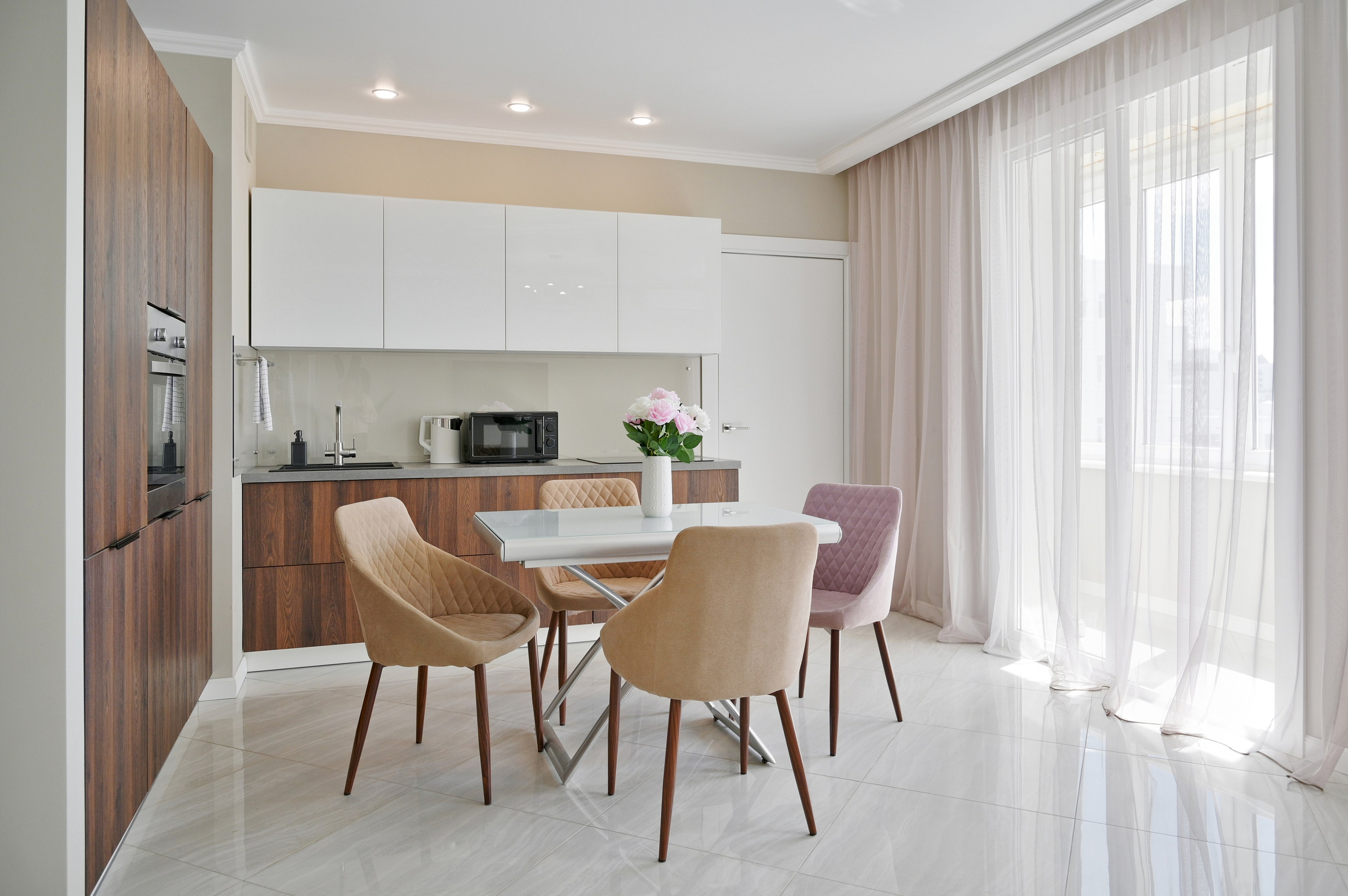 Интерьерная фотосъемка объектов жилой недвижимости в Самаре. Фотограф в Самаре Евгения Кутоманова. Индивидуальные, имиджевые и свадебные фотосессии