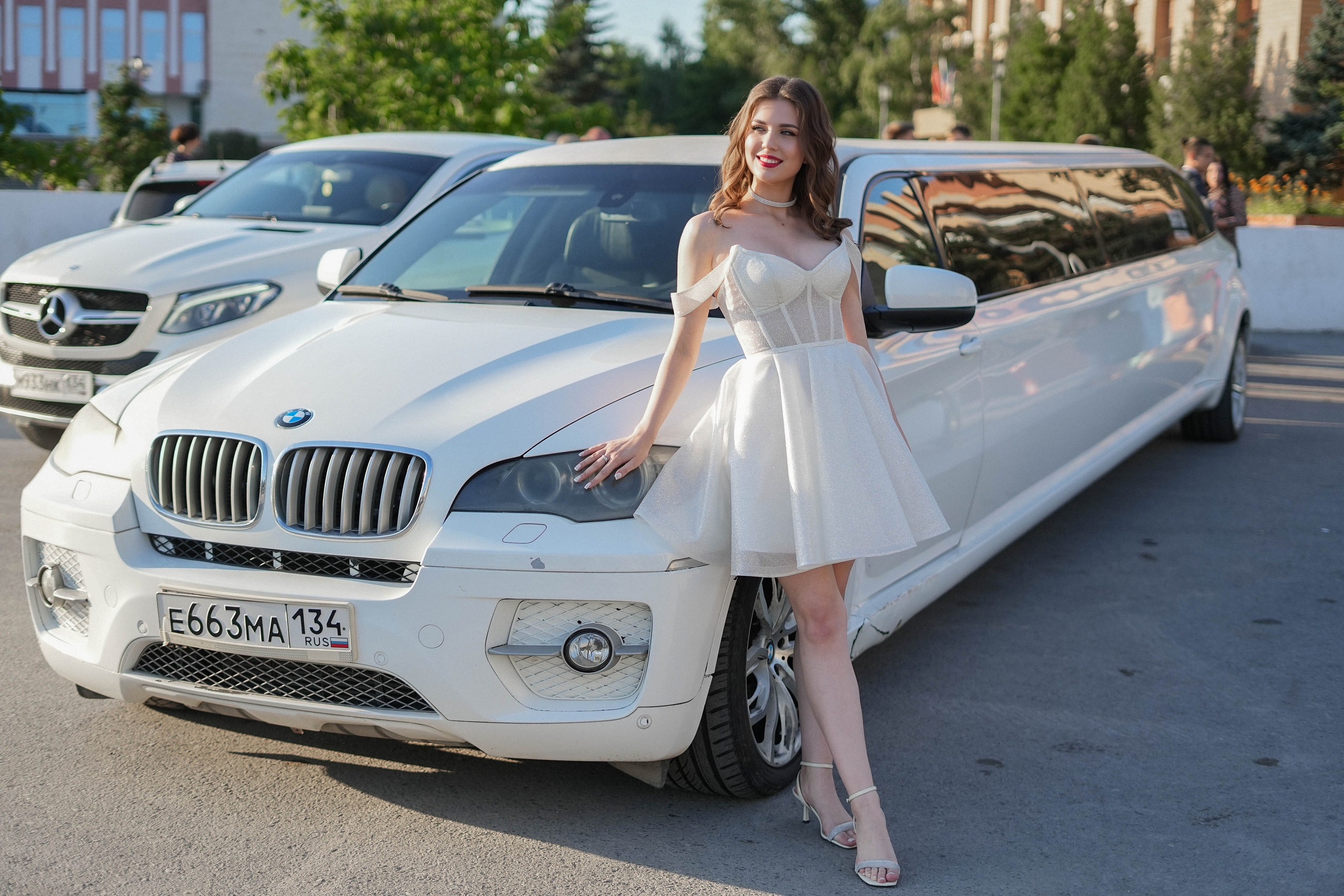 Выпускной 11 класс. Фотограф Волгоград Анастасия Ли