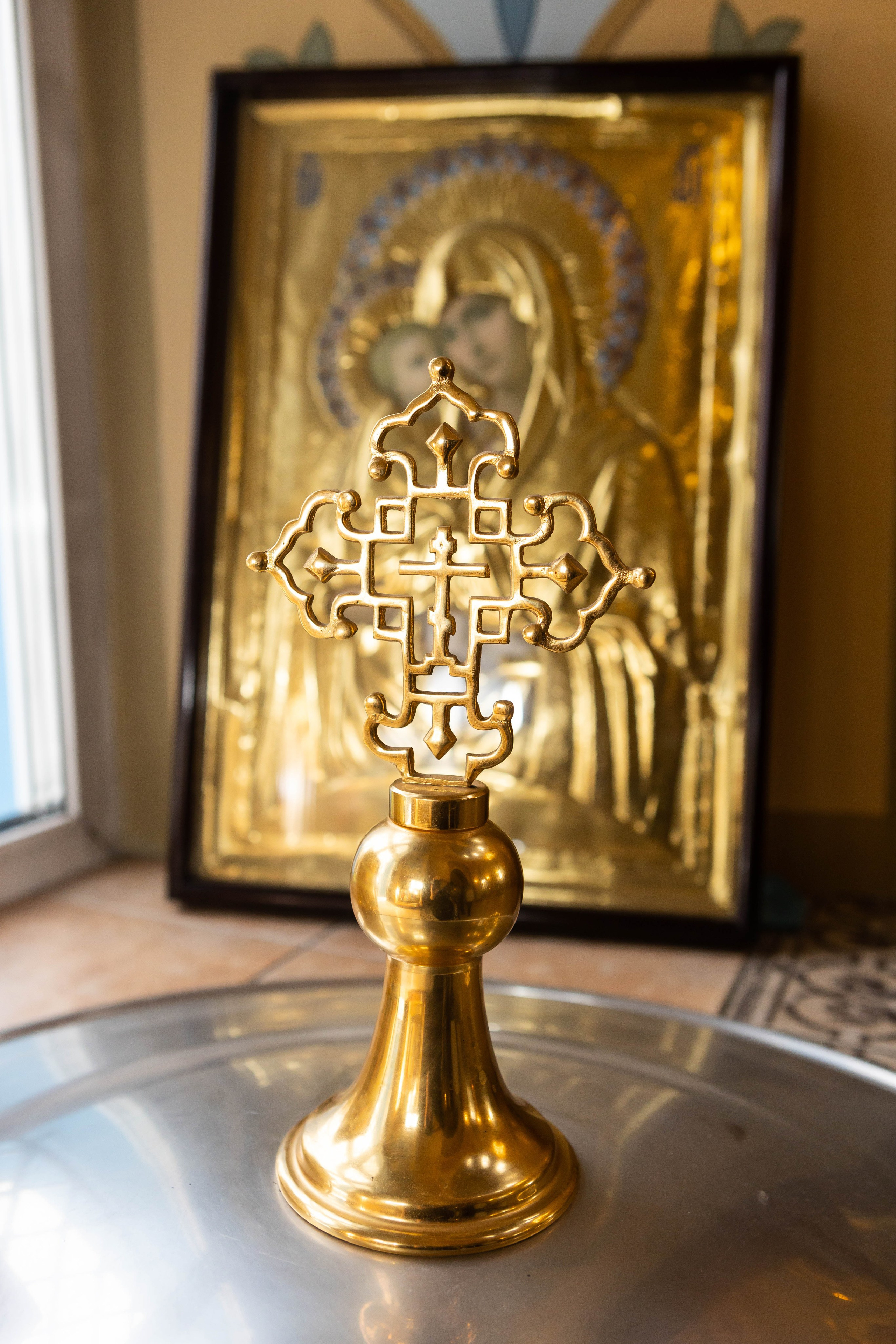 Венчание / Крестины. Фотограф Татьяна Петухова