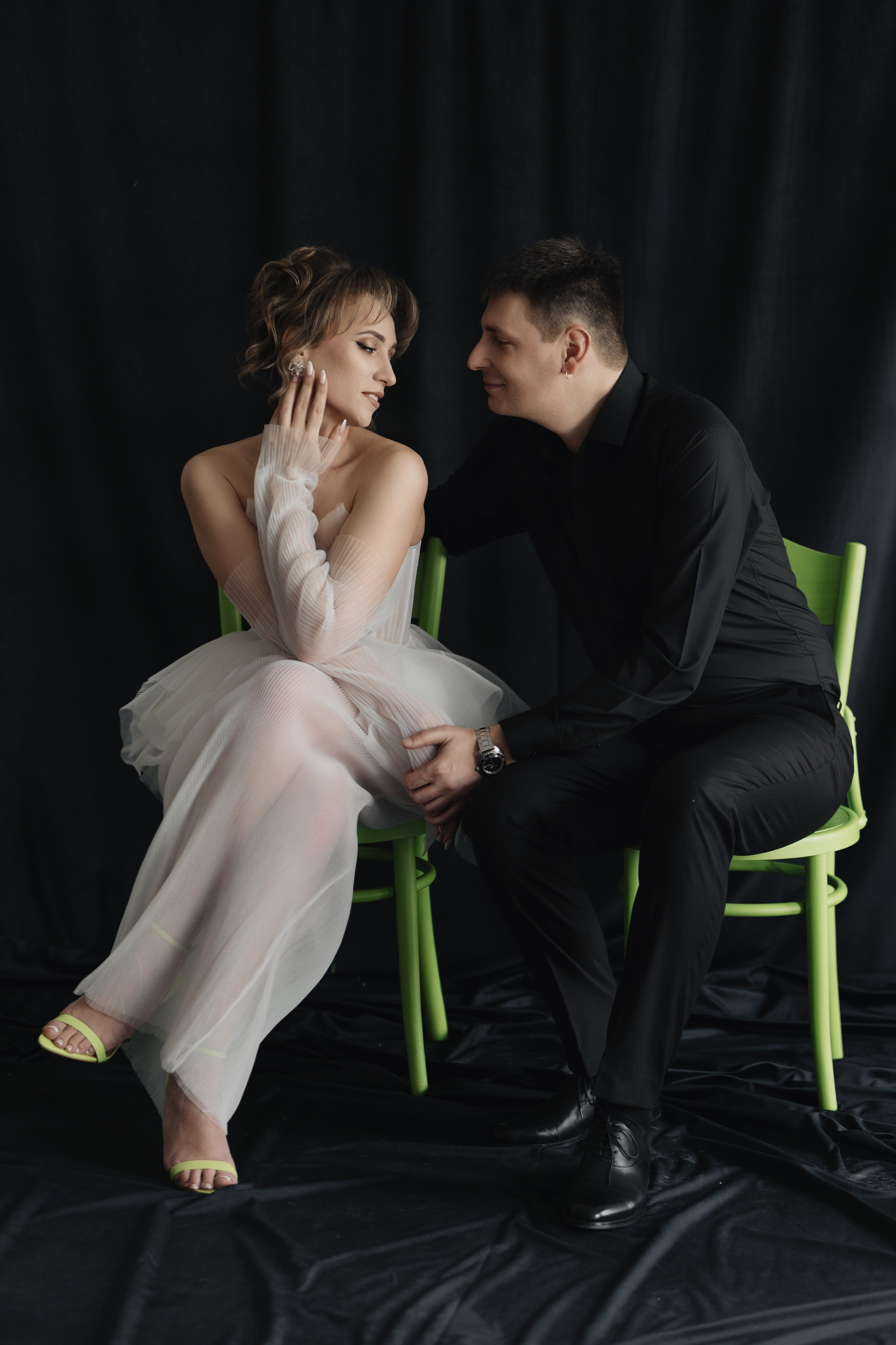 Валерия и Владимир. Свадебный фотограф в Ростове-на-Дону Лилия Паккерт