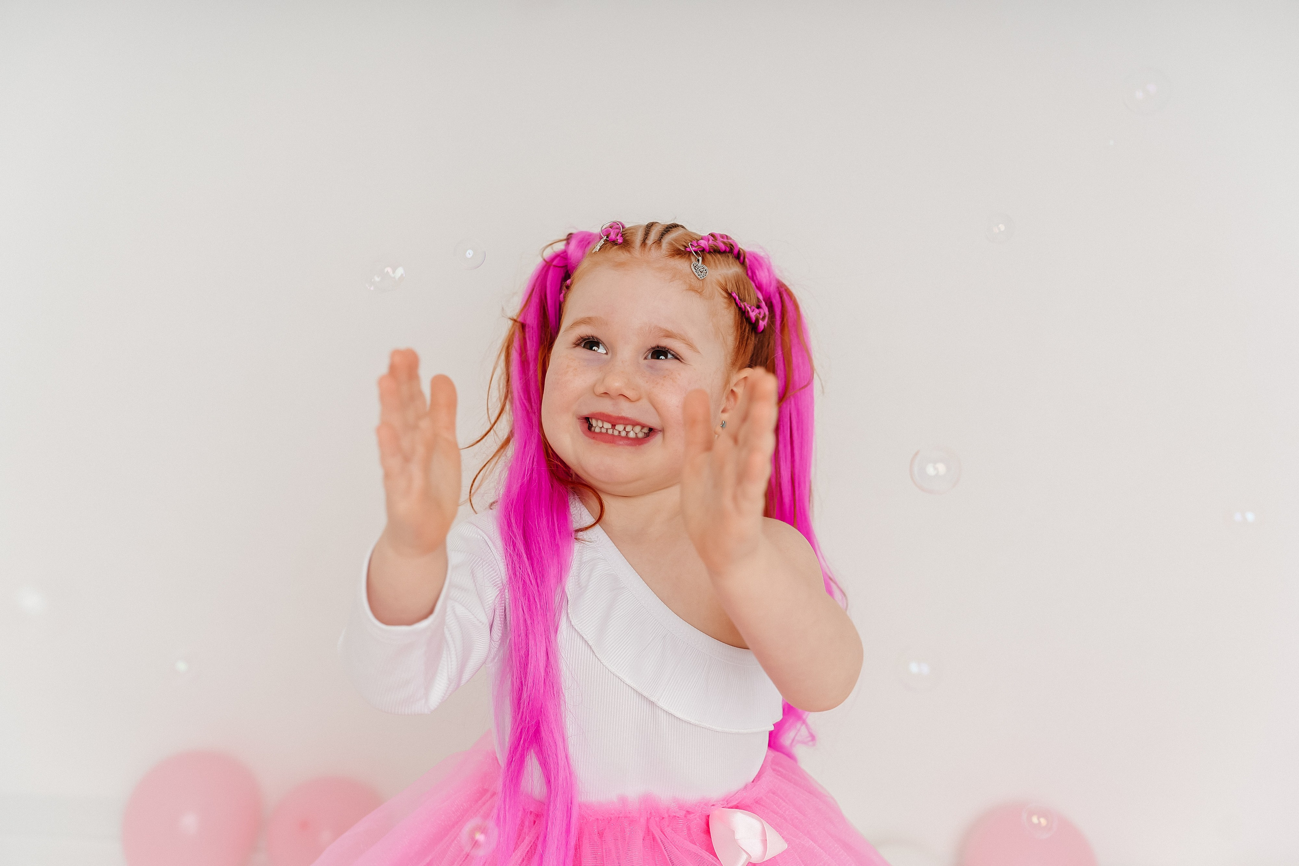 Ульяна, 5 лет. Фотограф новорожденных и детский фотограф в Екатеринбурге Ксени