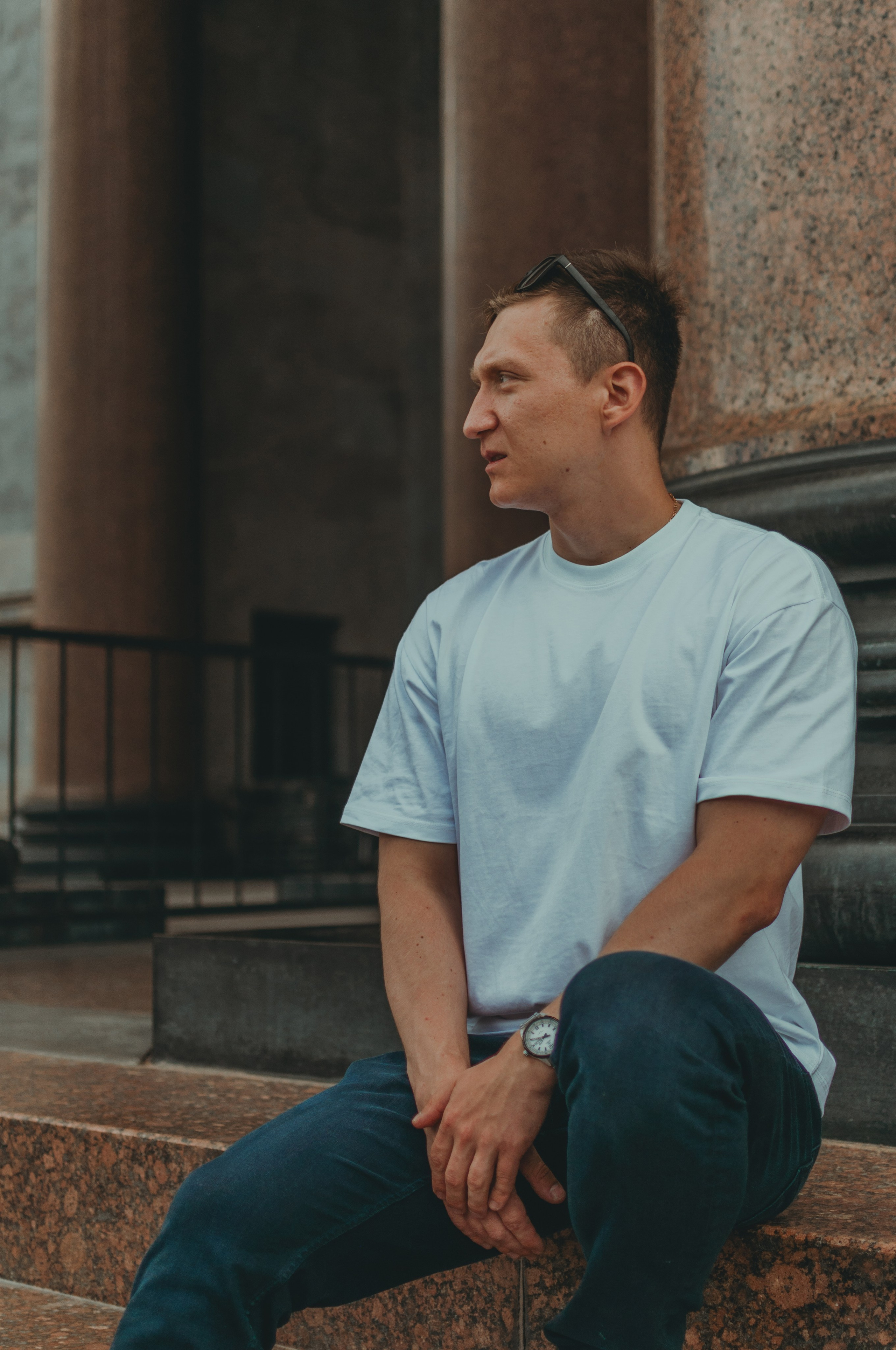 Владимир. MILATE — выпускные альбомы, фотосессии и видео в Москве