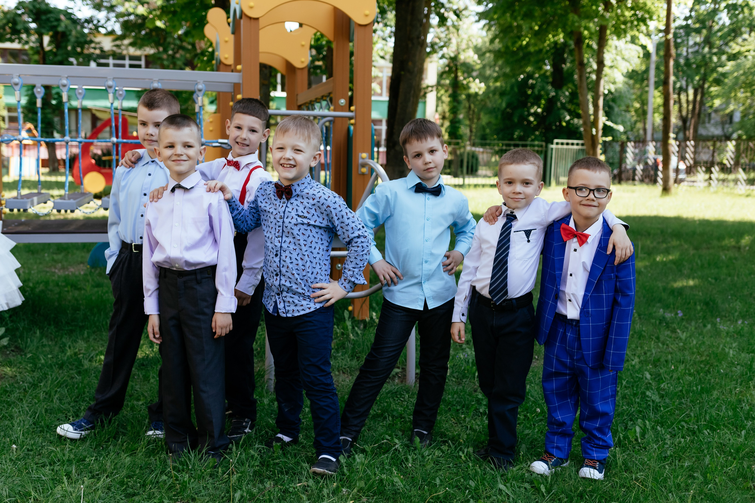 Праздник в детском саду. Семейный фотограф в Минске Приболовец Светлана