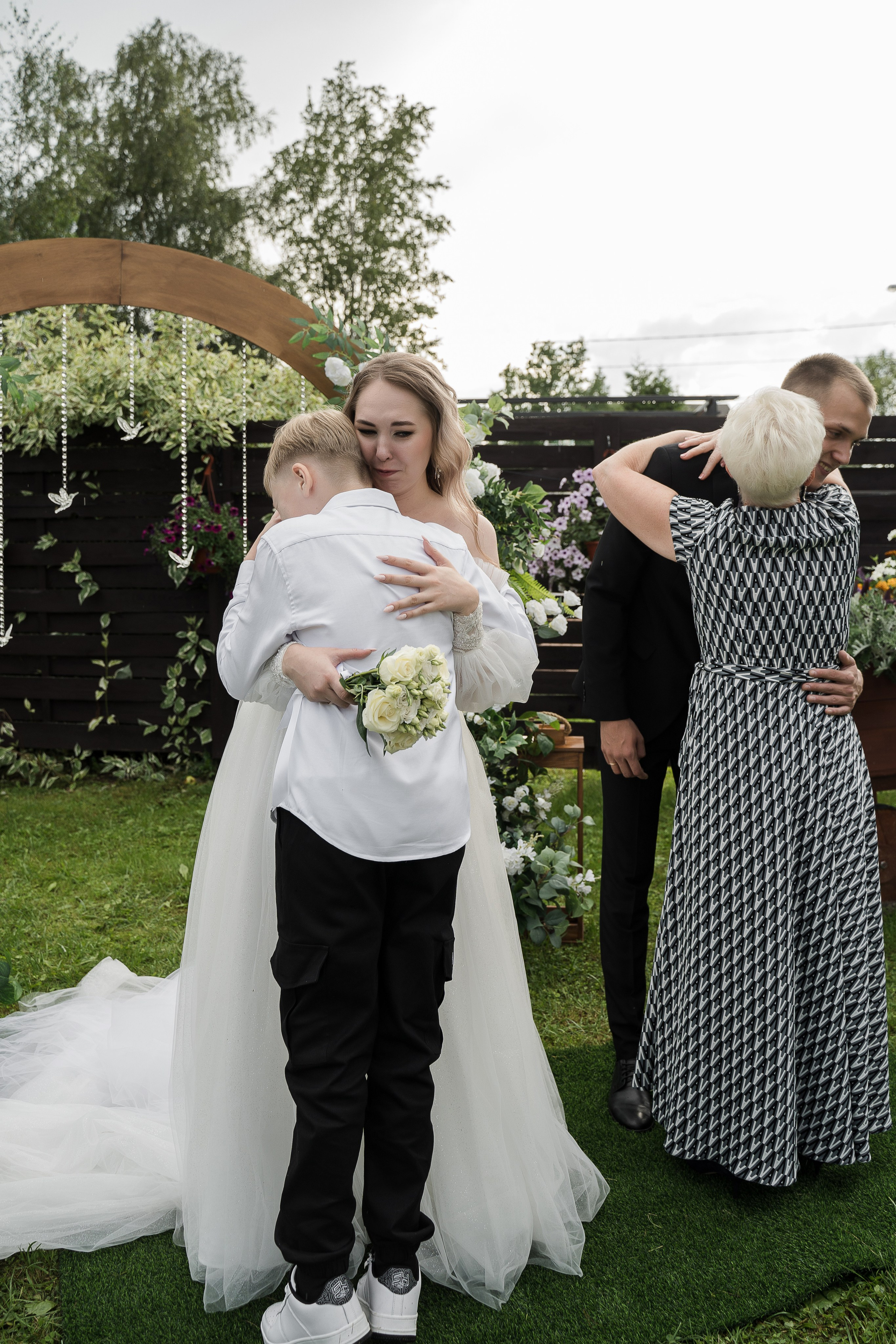 Артём и Алёна. Свадебный и семейный фотограф в Пушкине и Санкт-Петербурге Мария Филиппова