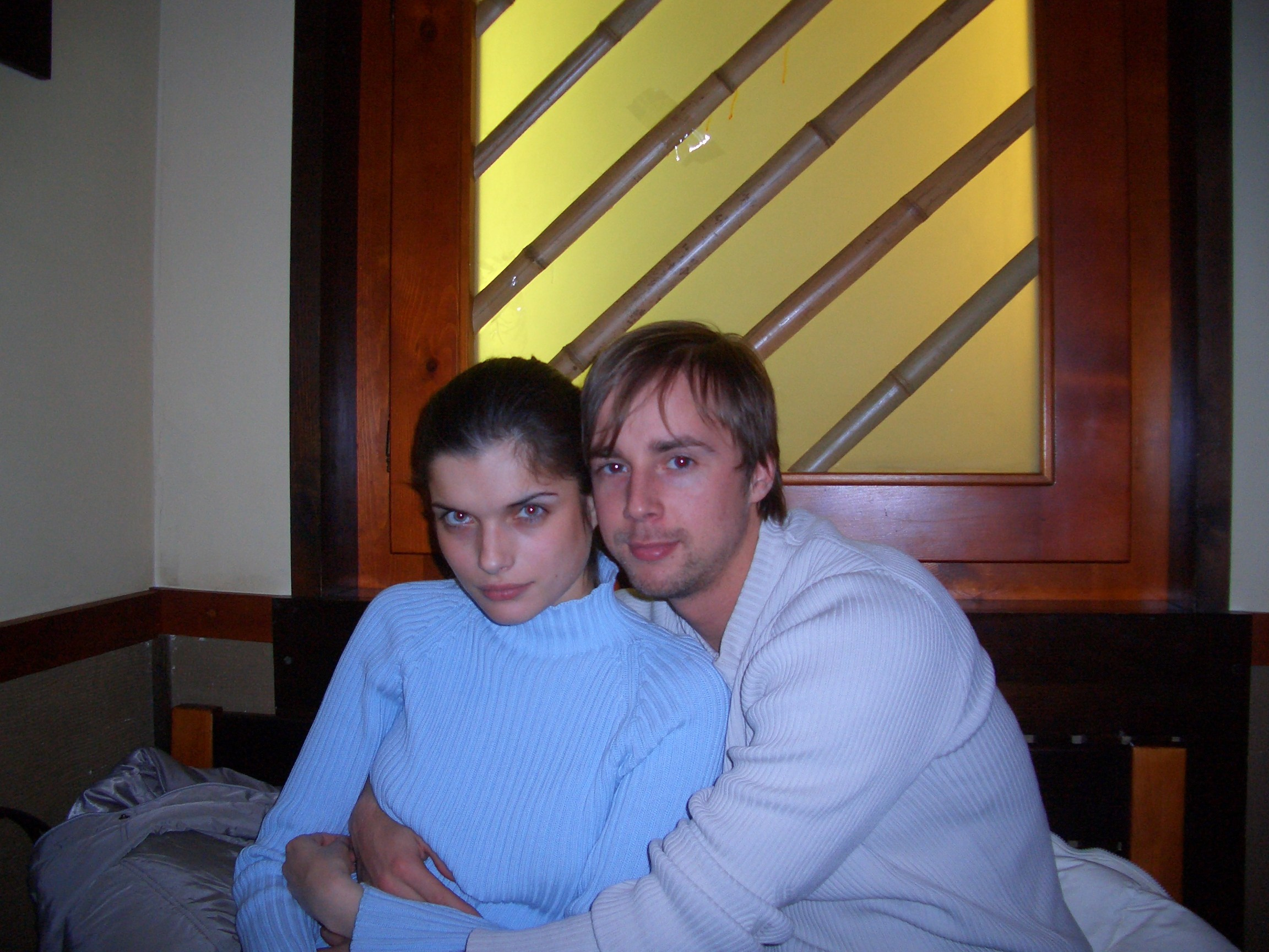 НГ 2004. Заставка