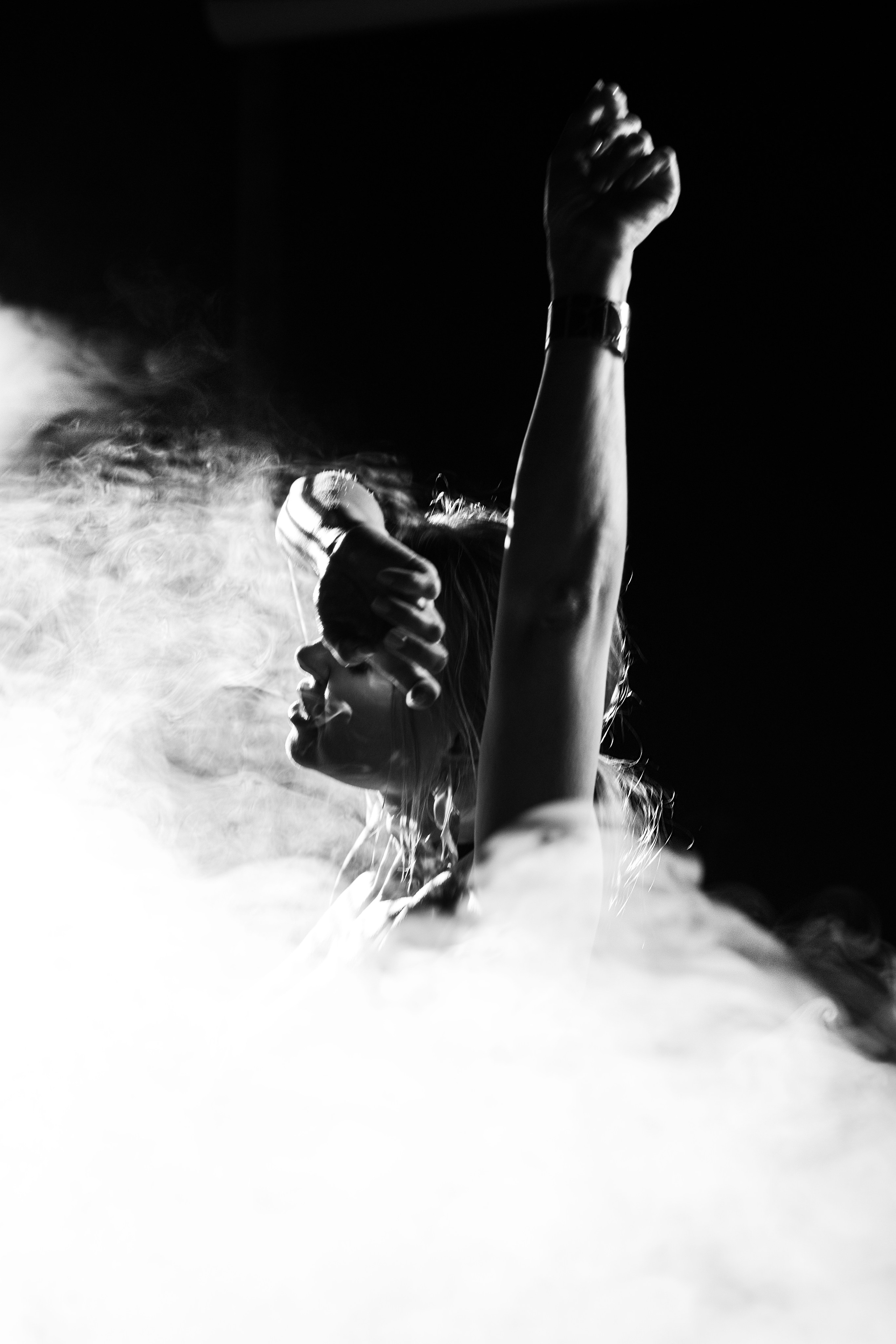 Ч/Б портреты. Фотограф в Санкт-Петербурге Ринара Масальникова