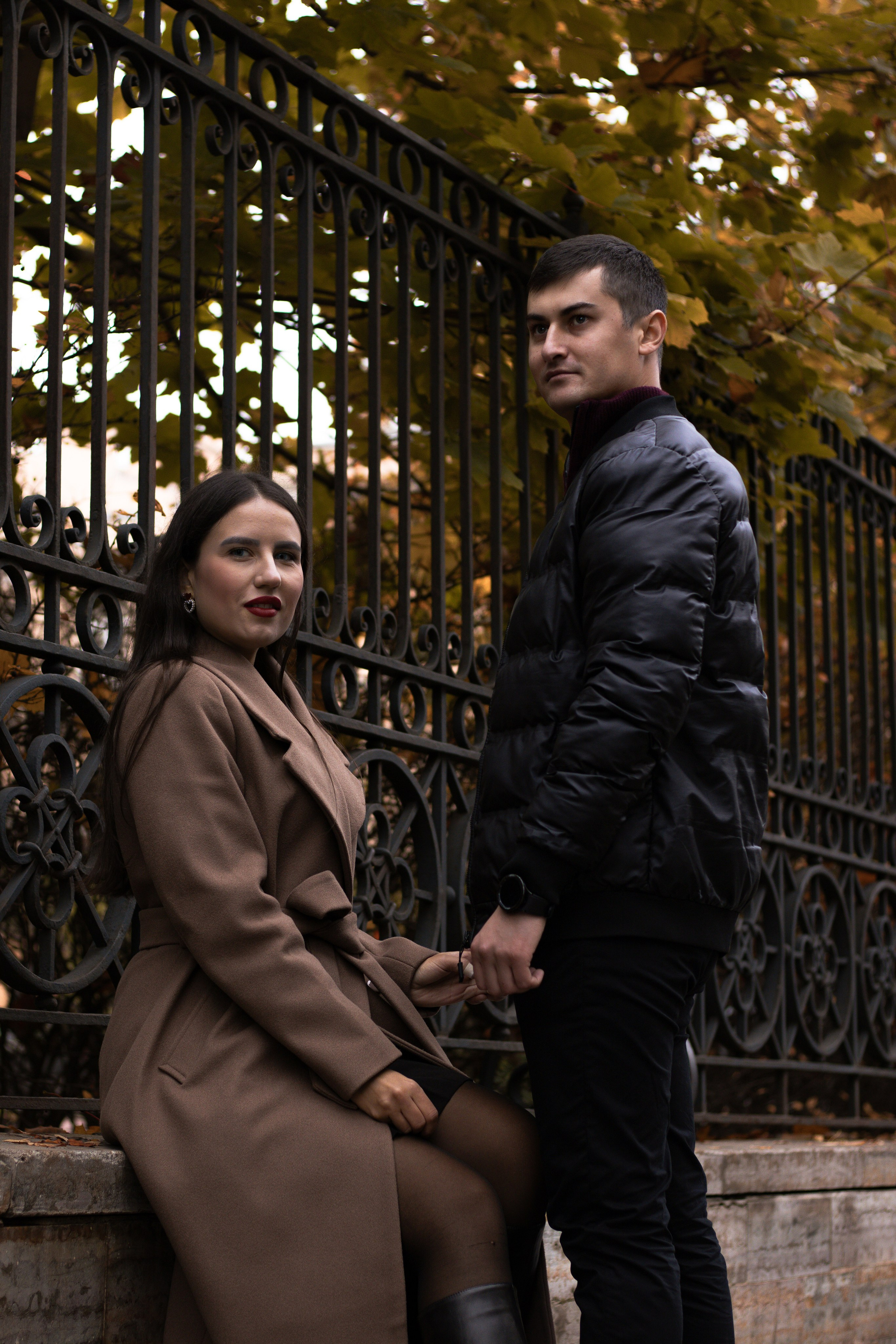 Love-story. Фотограф в Санкт-Петербурге Ринара Масальникова