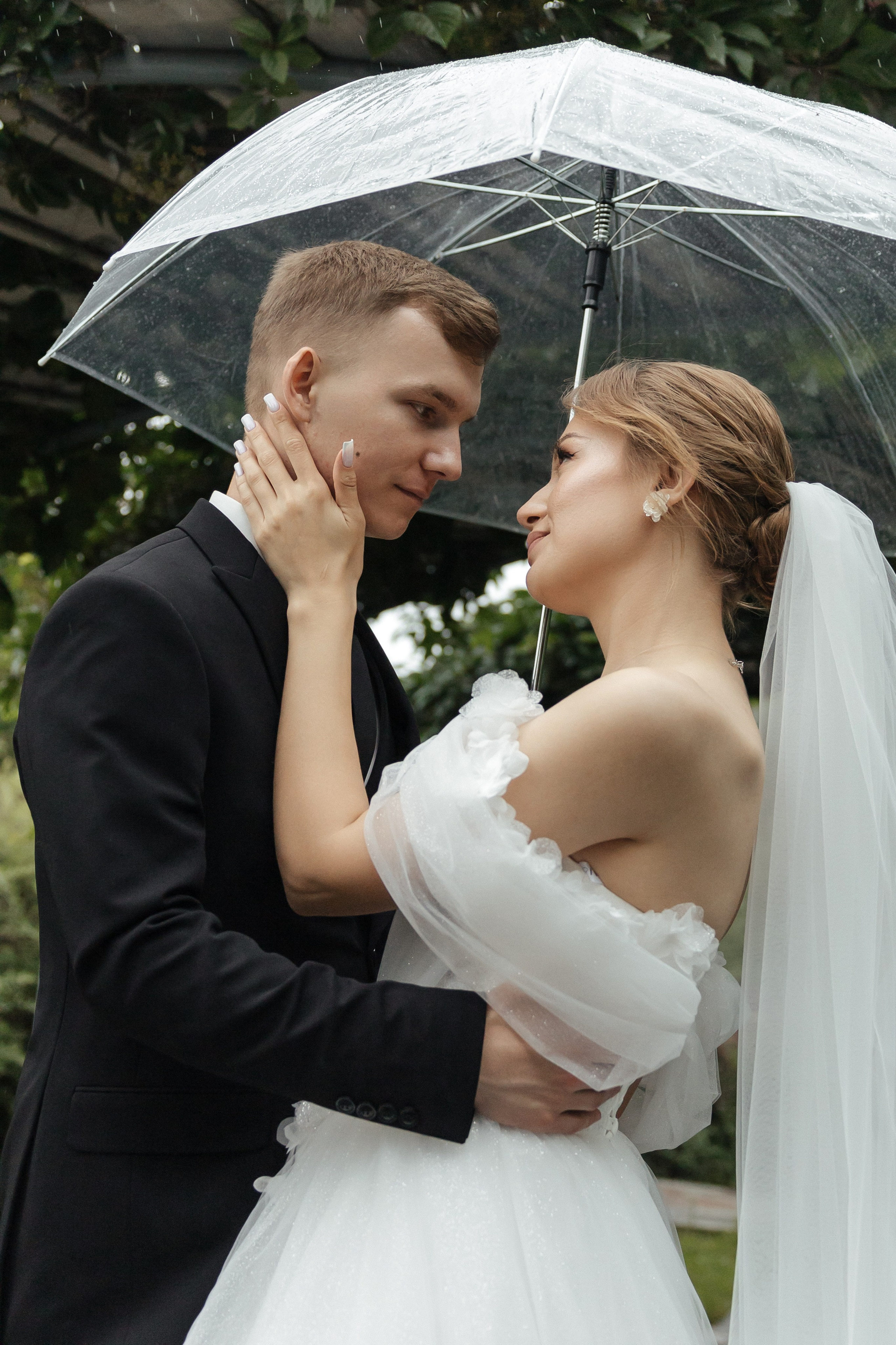 Паша и Наташа. Свадебный фотограф в Тольятти Валерия Барышкина