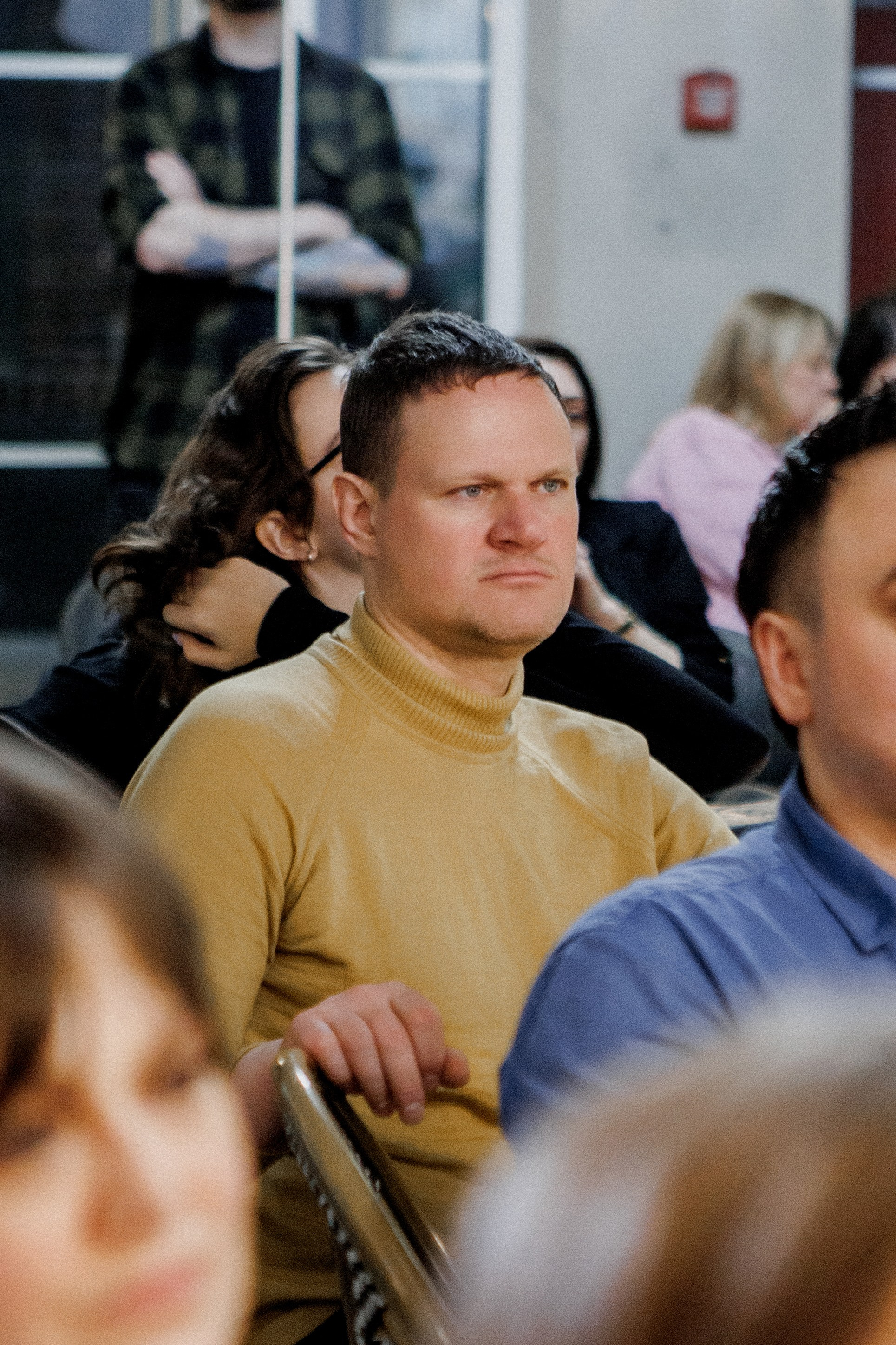 Проект «Люди города». Фотограф Александр Закадычный | Таганрог