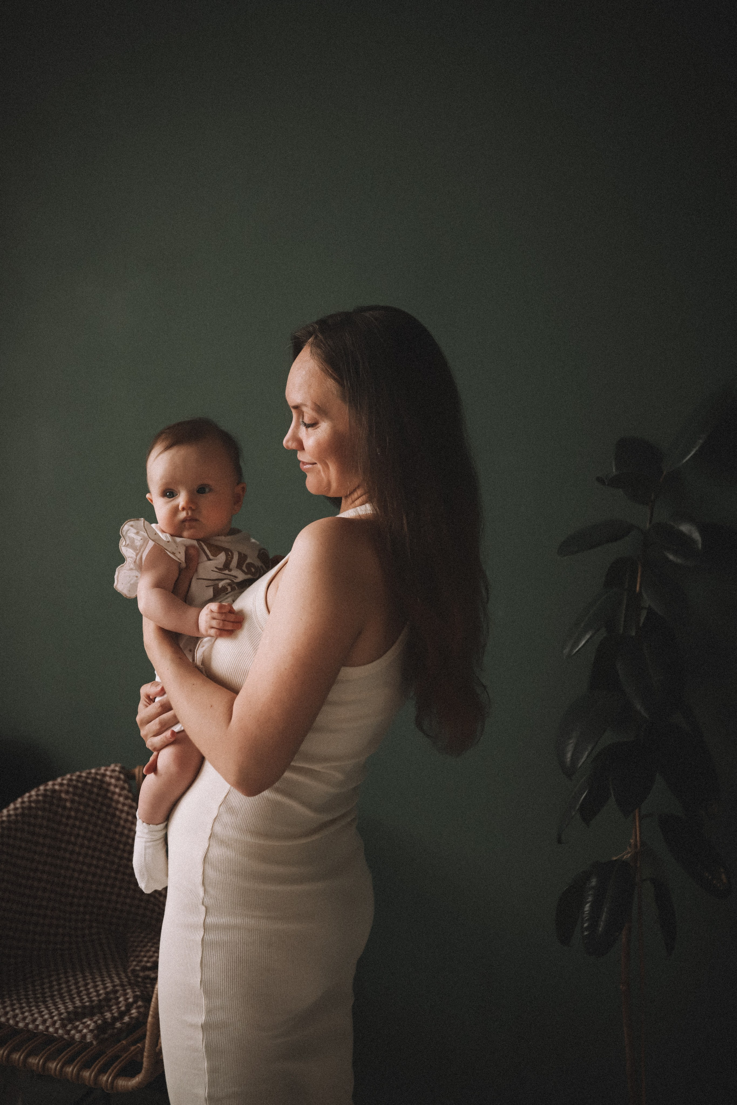 Валерия, Евгений и Вика. Фотограф в Нижнем Новгороде Кристина Батанова