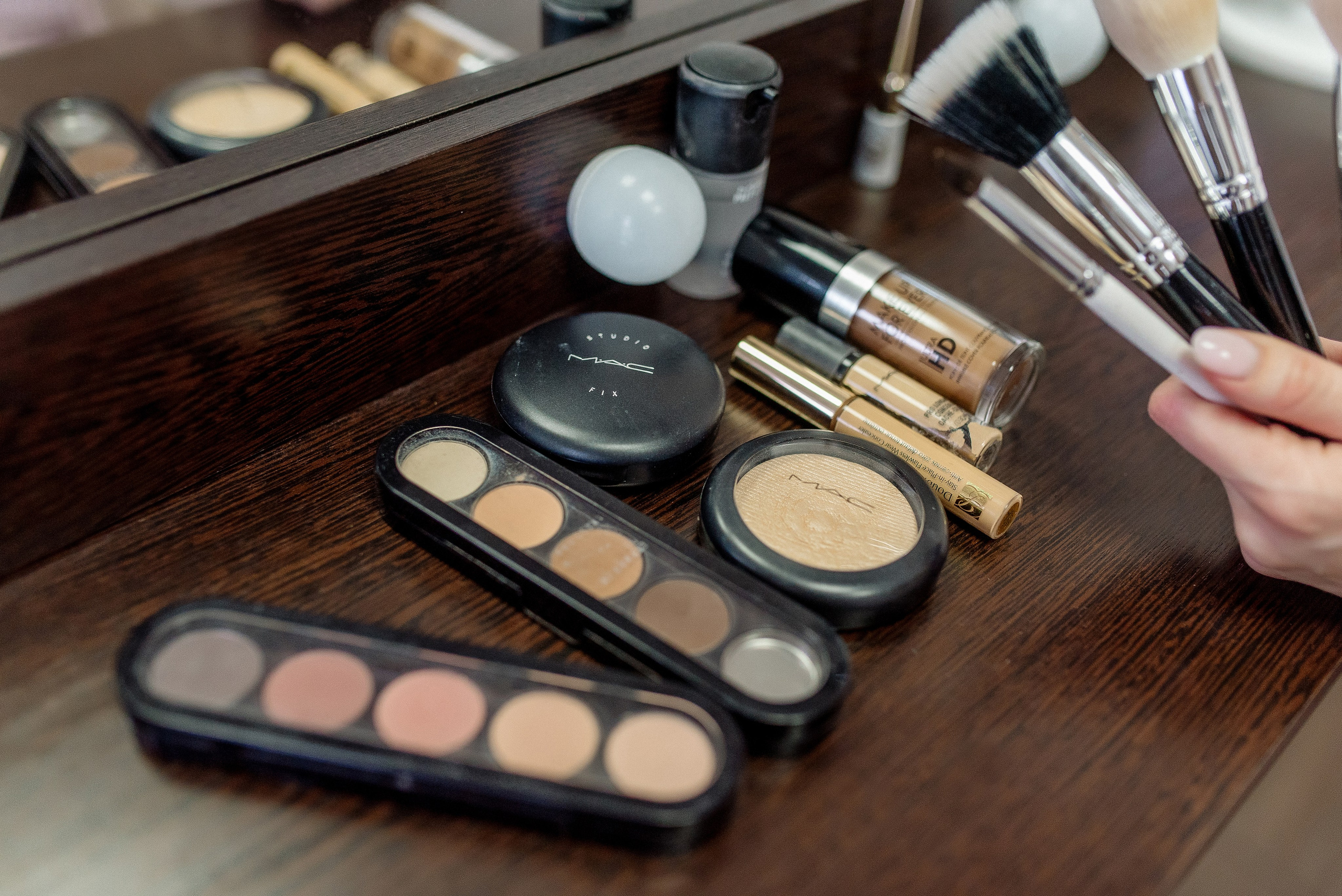 Визажист. Фотограф Мария Стрелкова