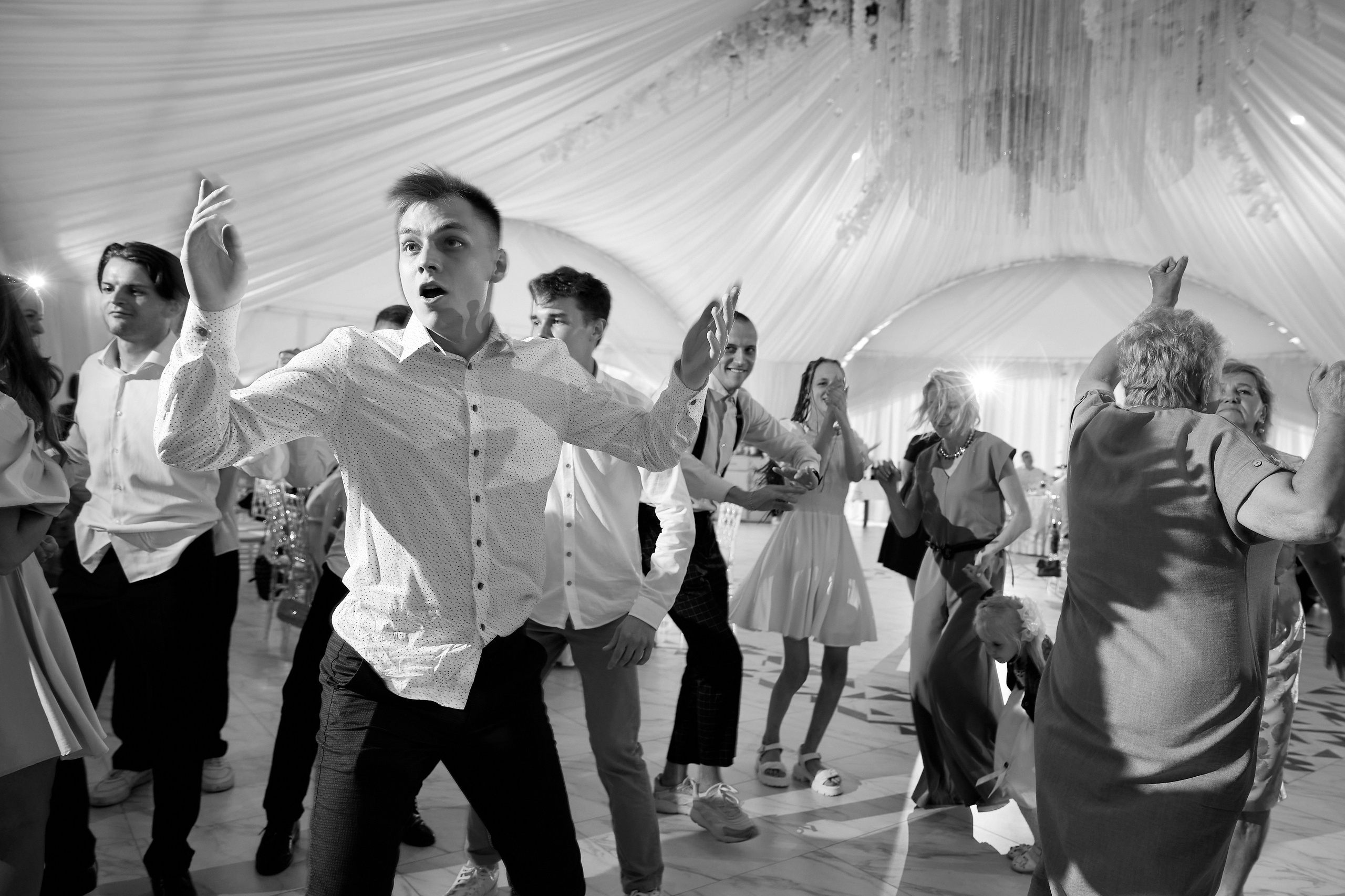 Елена и Кирилл. Свадебный фотограф Москва Калуга