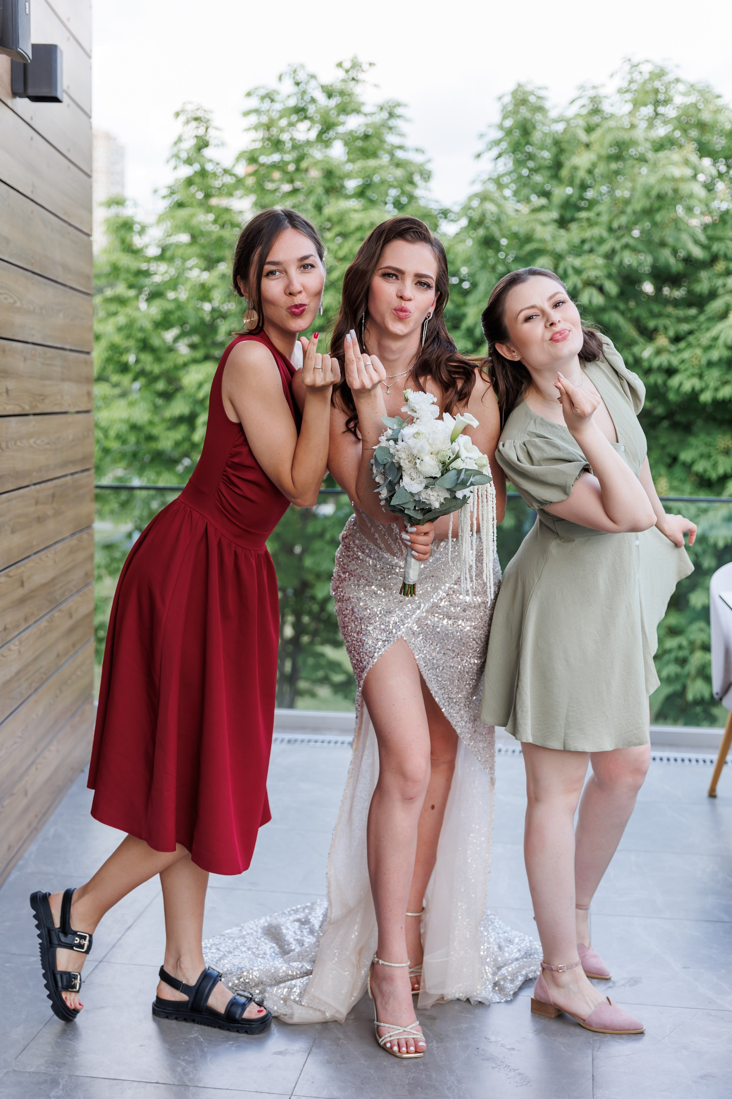 O&G. Свадебный фотограф. Москва. Мытищи