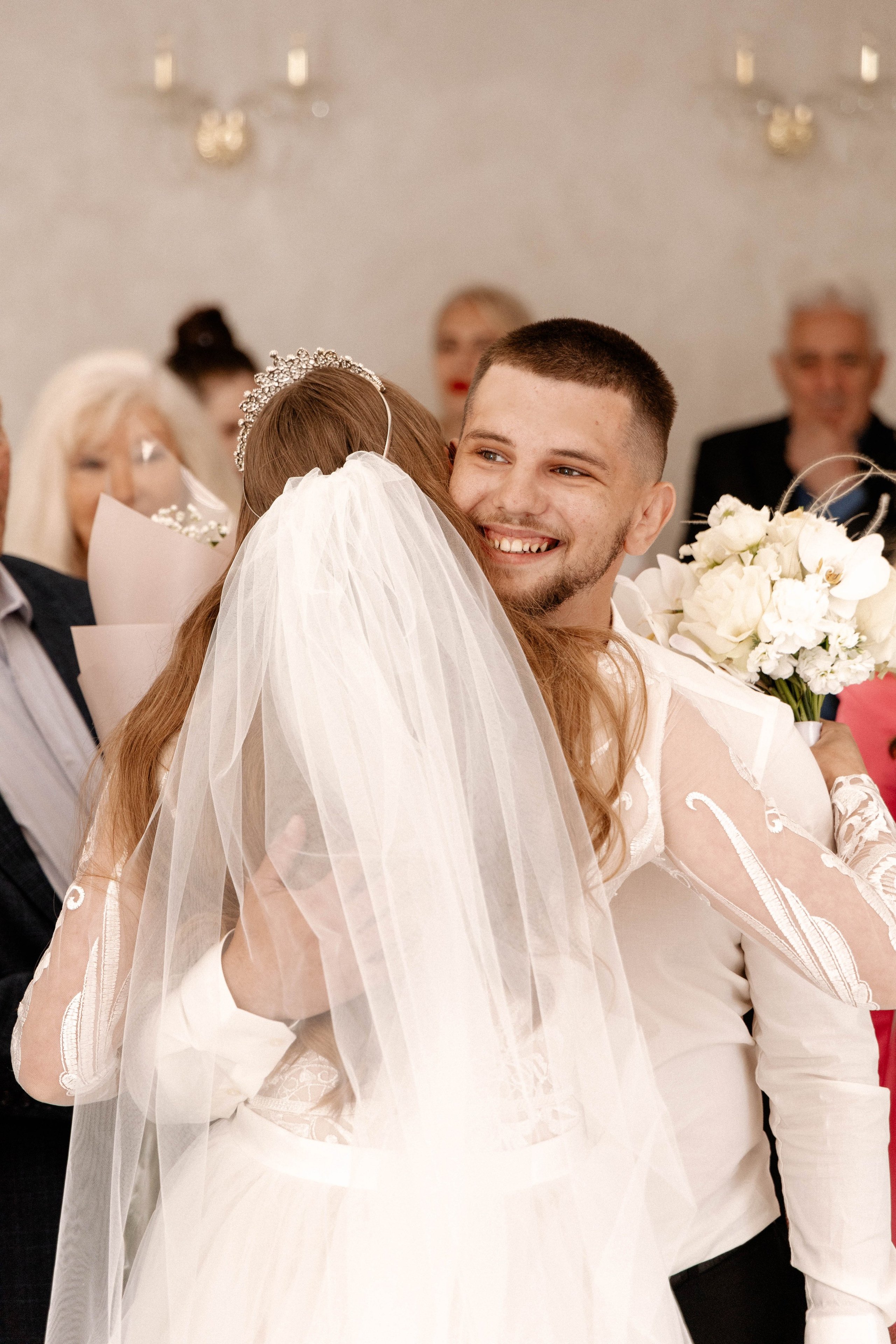 Екатерина & Алексей. Свадебный и портретный фотограф Соломко Диана