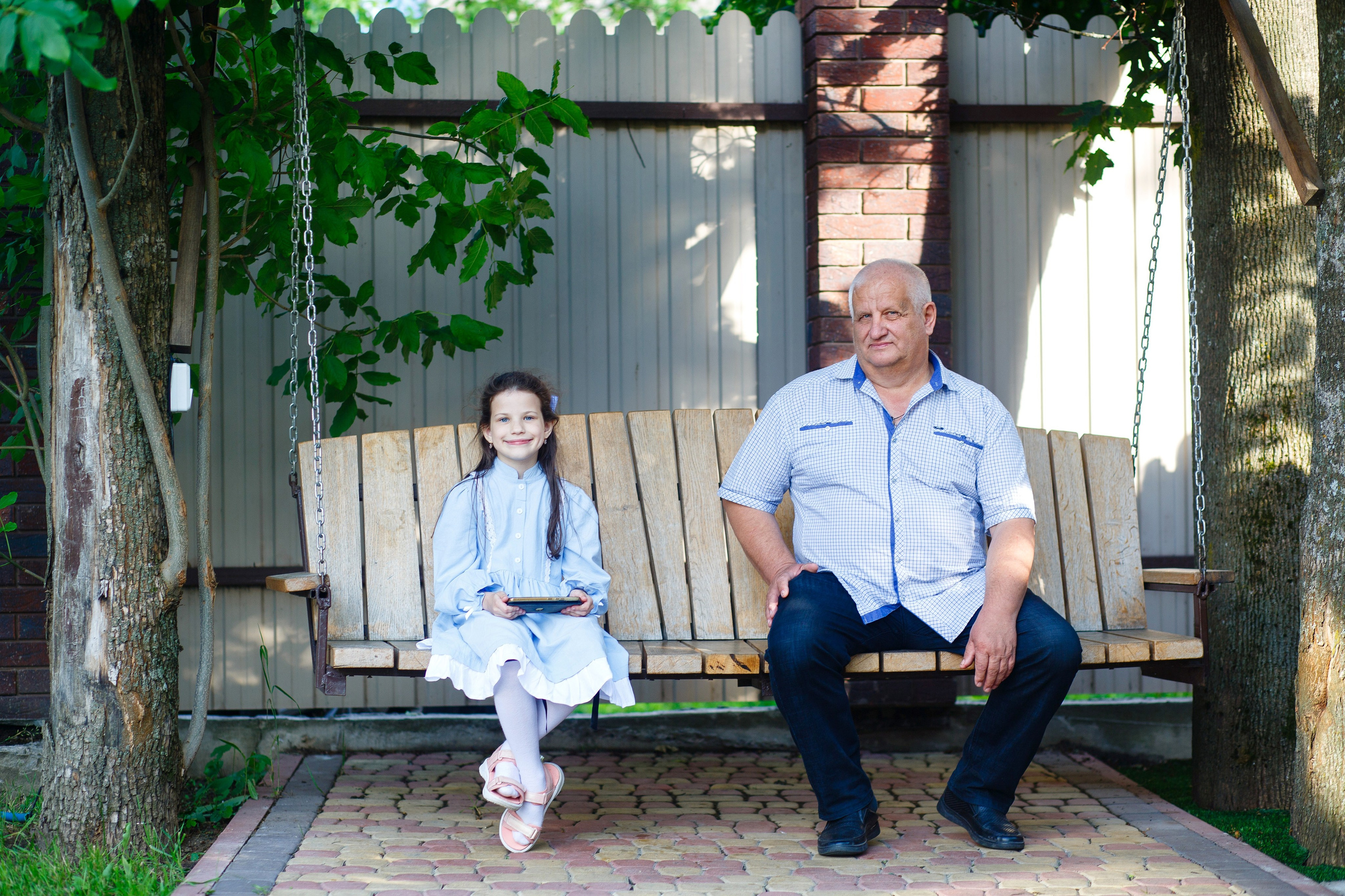 Юбилей. Фотограф Яков Поспехов