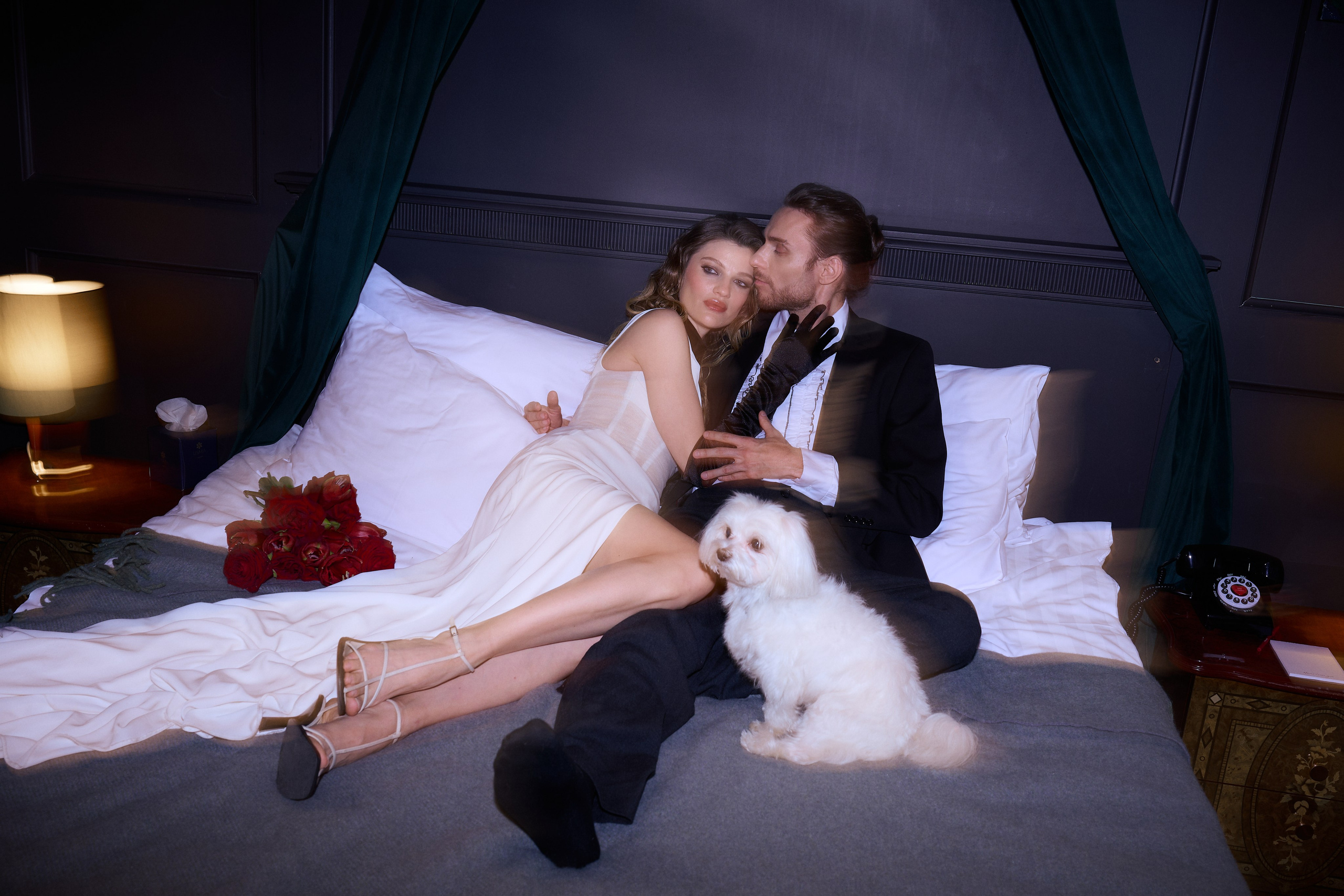 Клим & Полина. Фотограф в Курске Ольга Дудинова