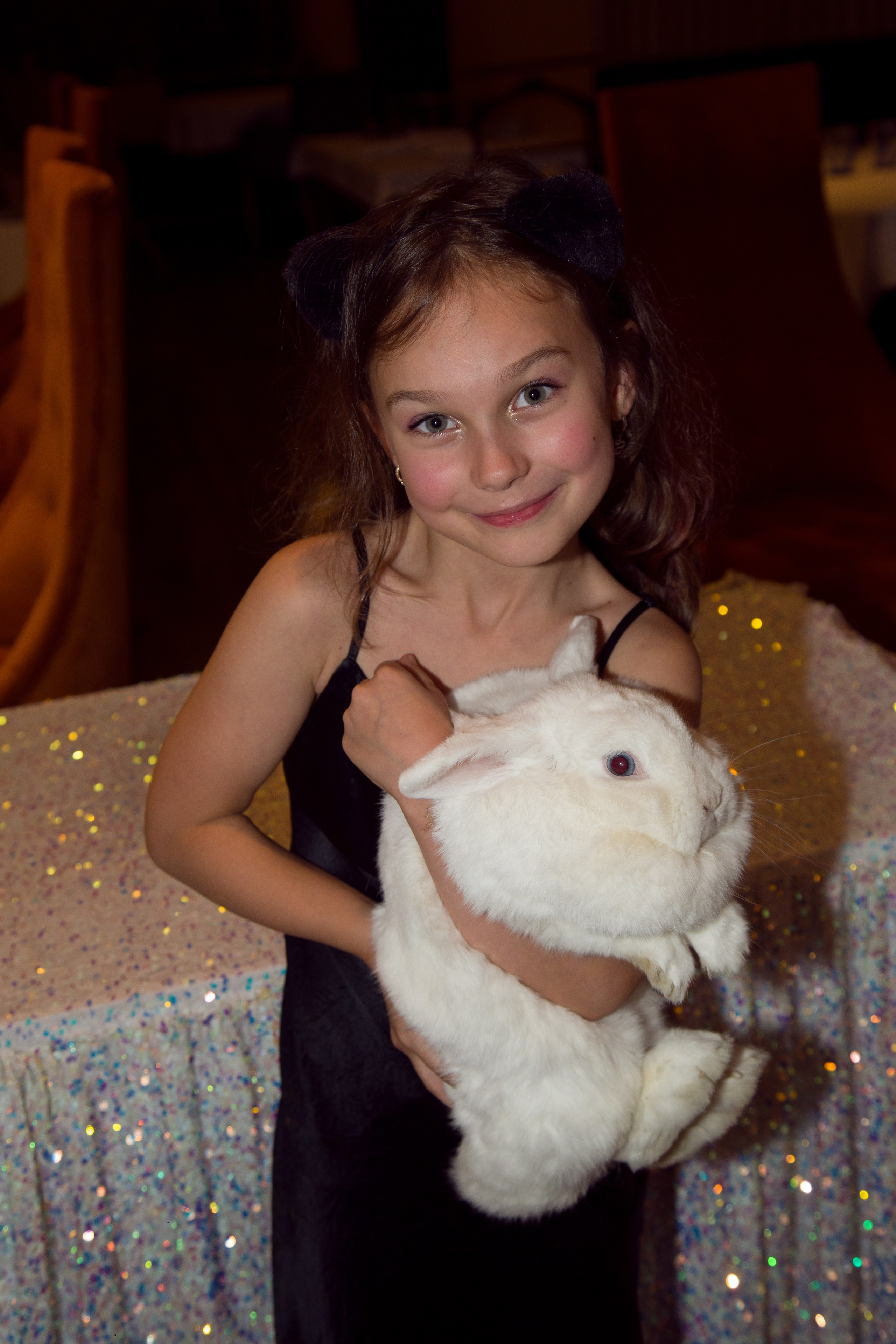 День рождения Маши. Фотограф Юлия Усольцева