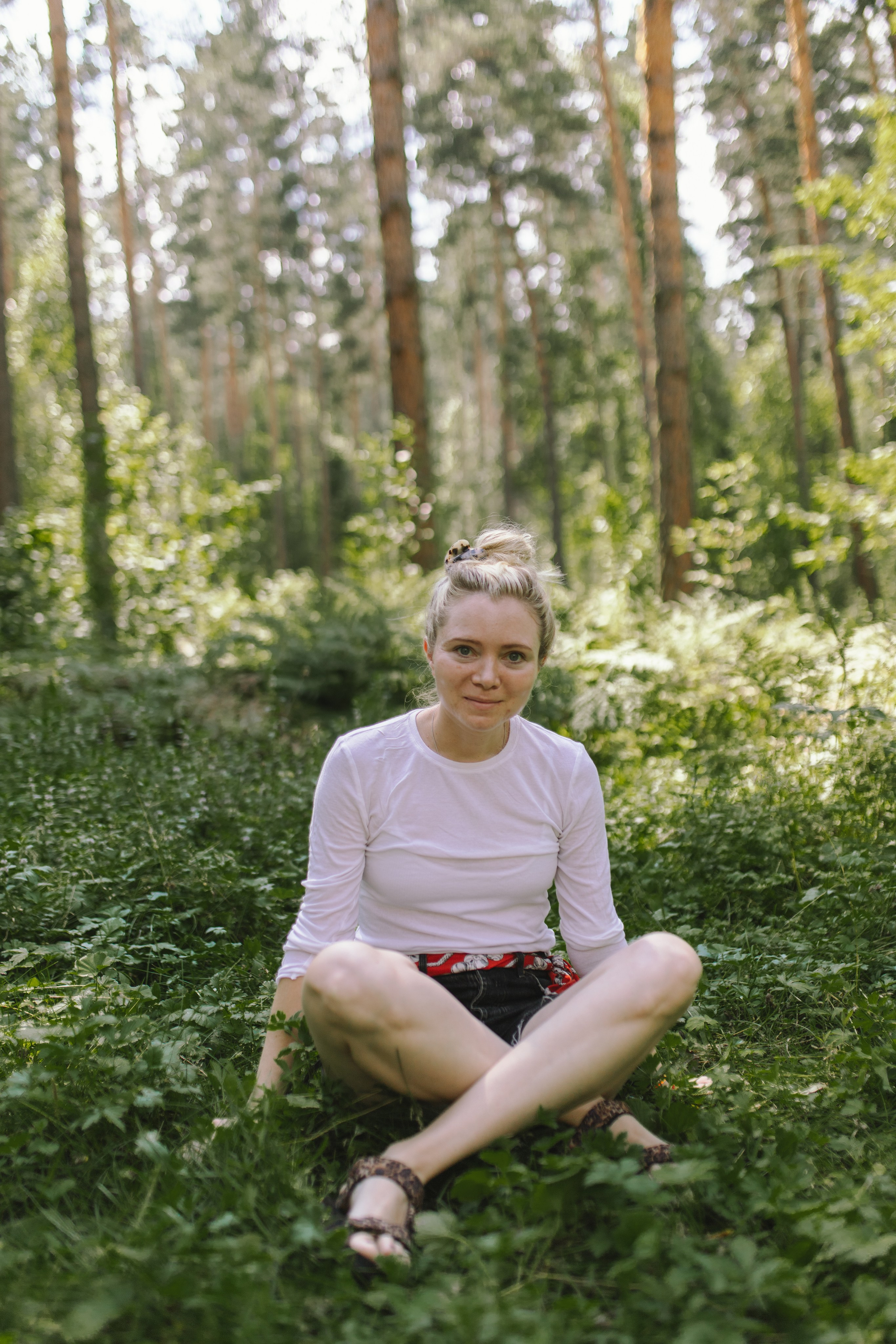 Туры/ретриты. Фотограф Горный Алтай