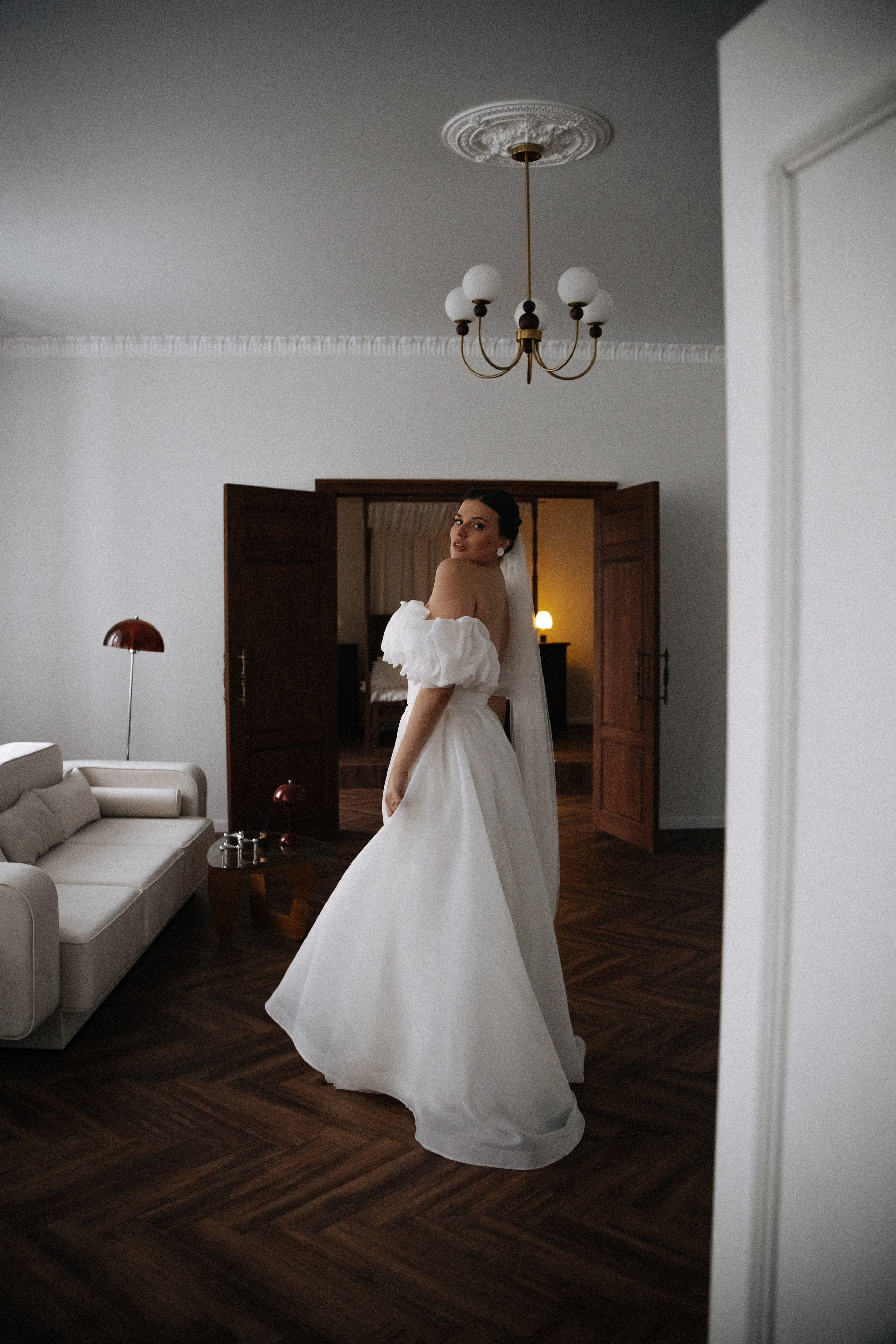 Евгений и Александра. Свадебный и портретный фотограф Тюмень