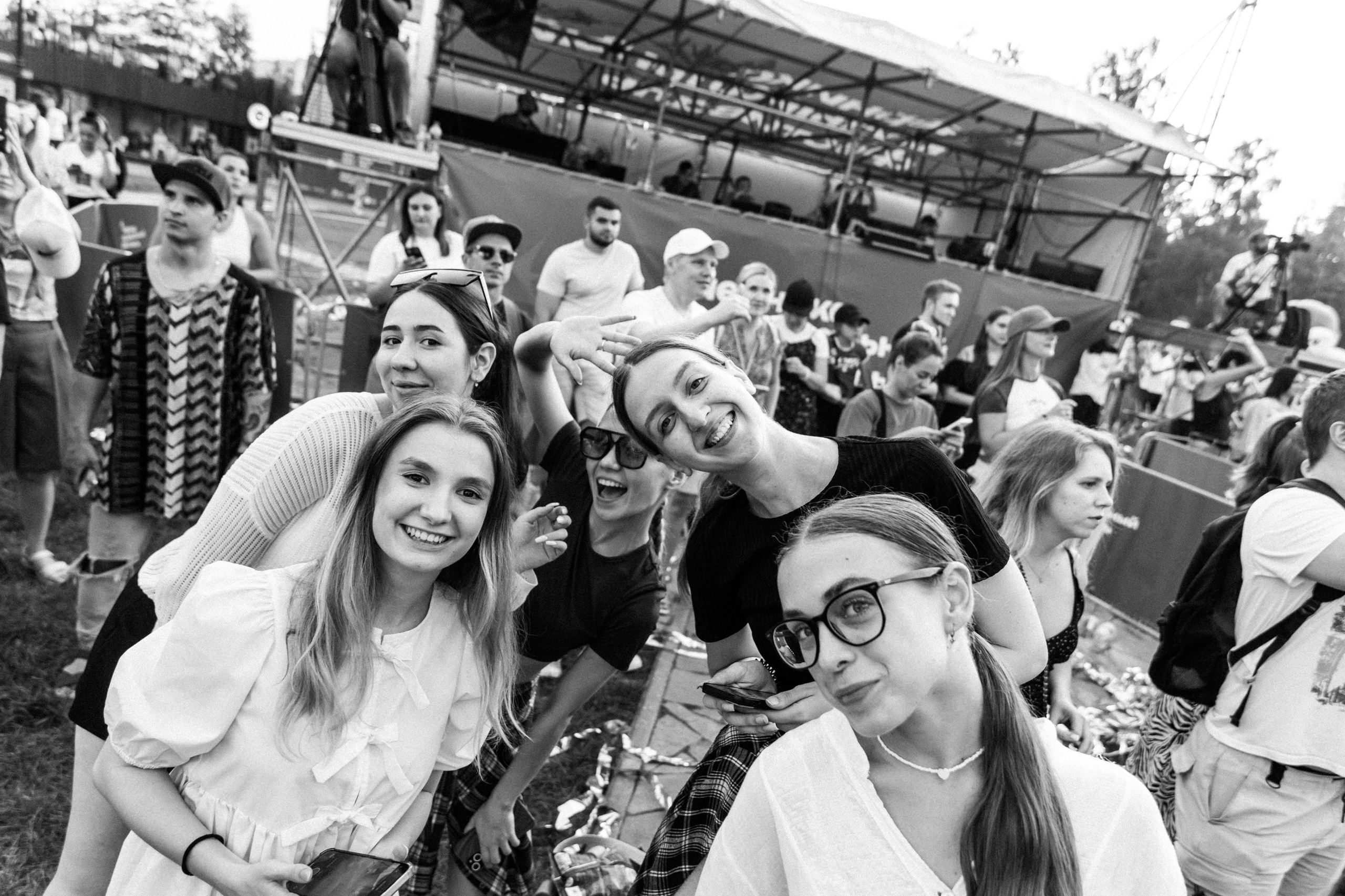 Черника Music Fest. Свадебный и репортажный фотограф в Новосибирске Матлак Дарья