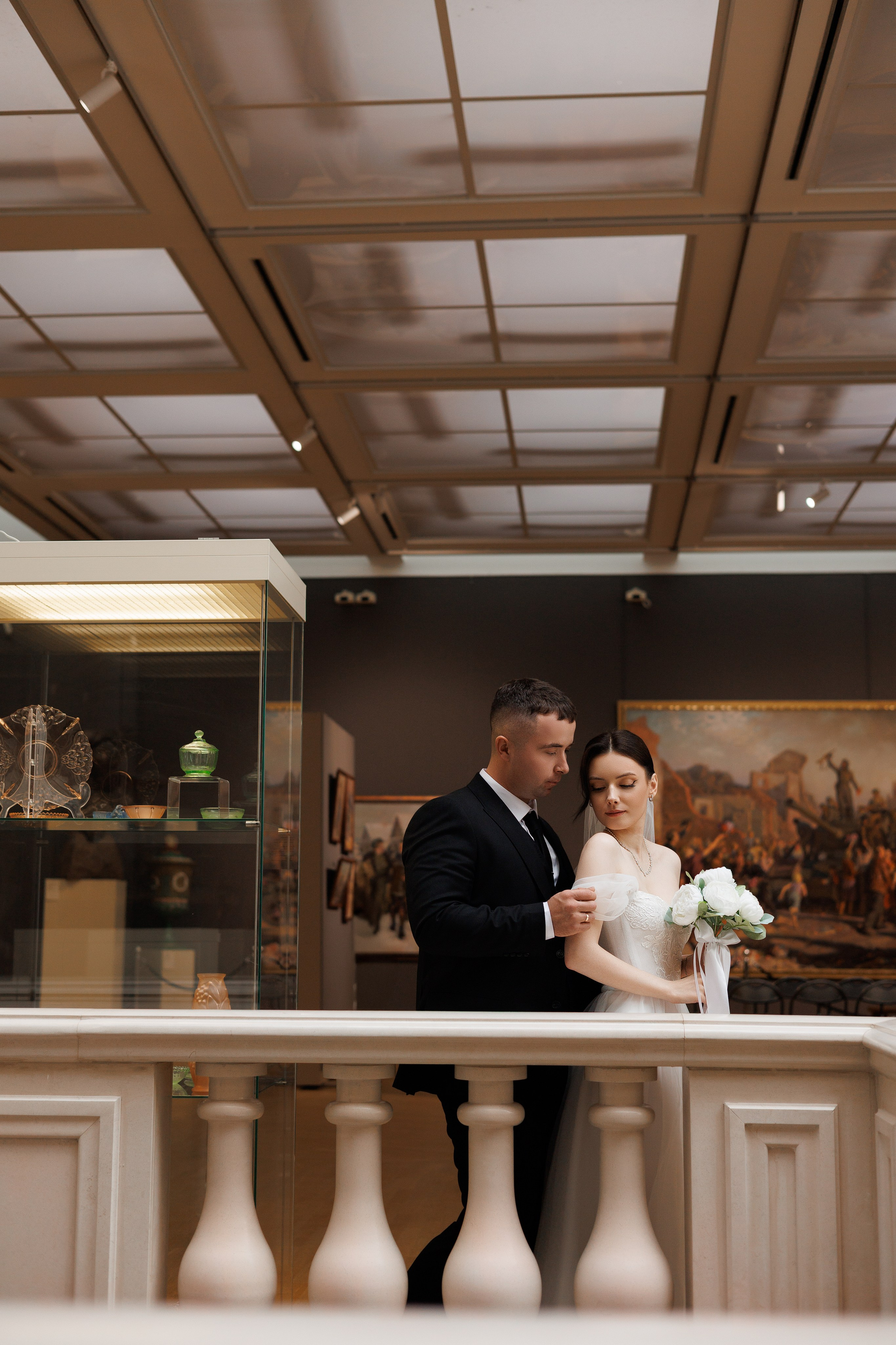 Анастасия и Влад. Фотограф Минск