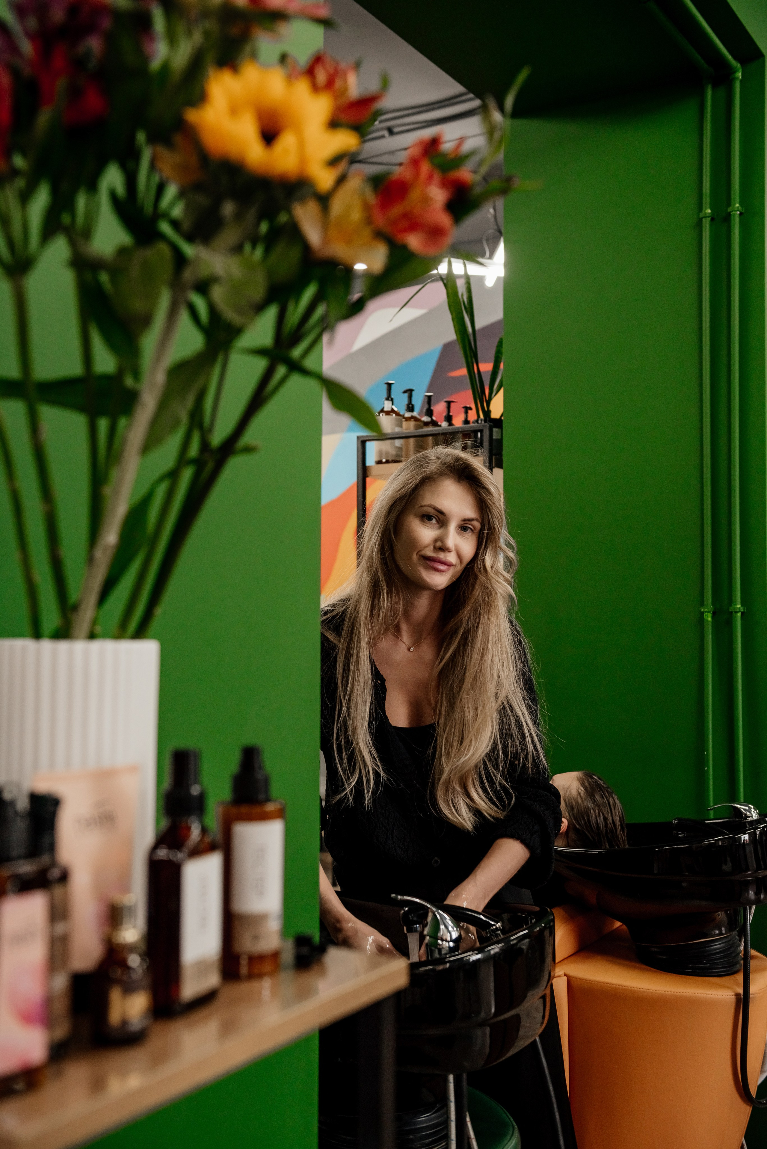 Презентации. Репортажный и портретный фотограф в Барнауле Аурика Митеску